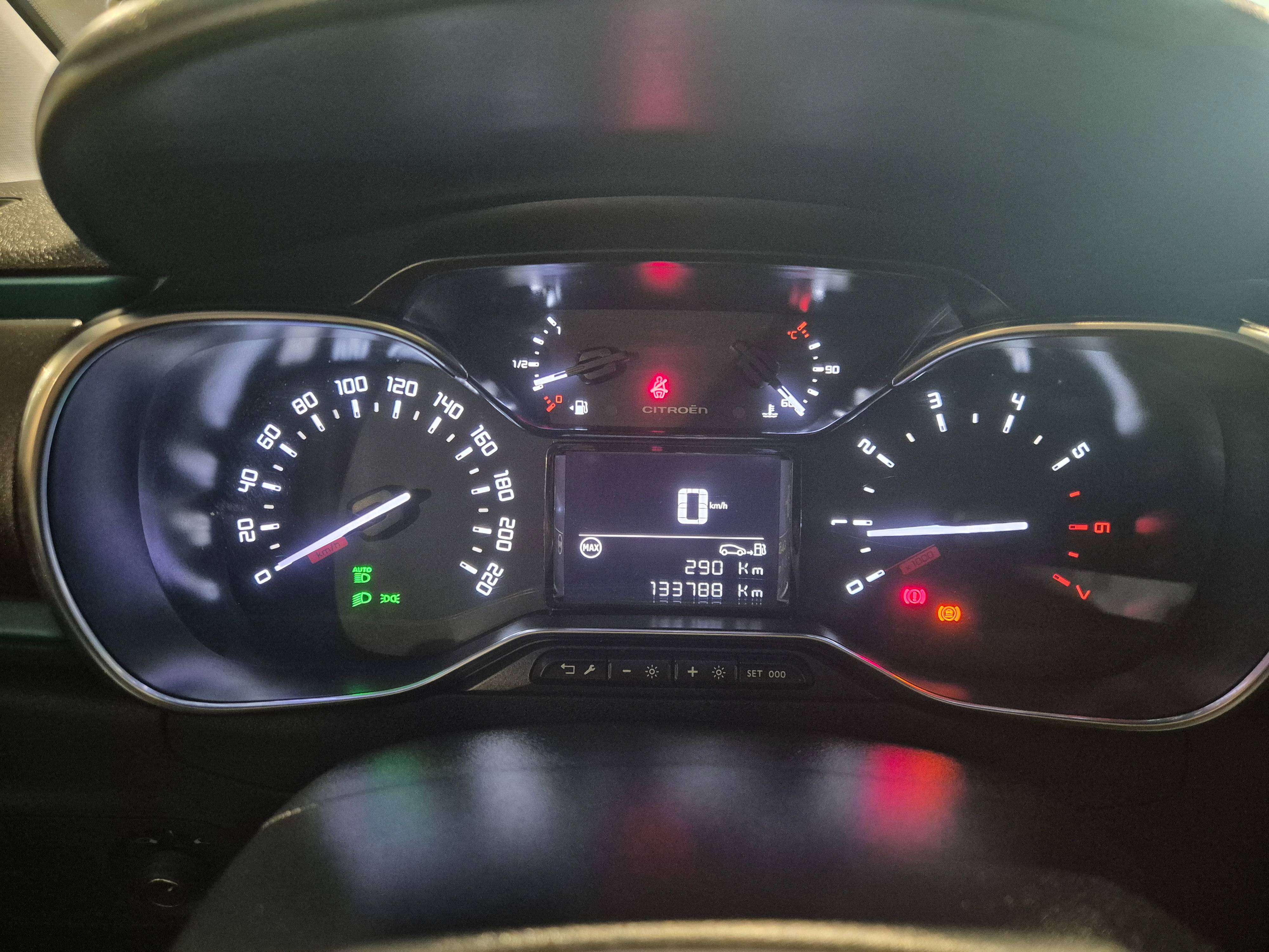 Citroen C3 C3 1.5 BlueHDi Business GPS S