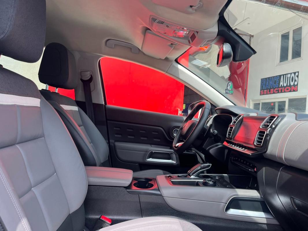 Citroen C5 2.0 BLUE HDI 177 CH CAMERA/RADAR | ENTIÈREMENT RÉVISÉE ET GARANTIE 12 MOIS