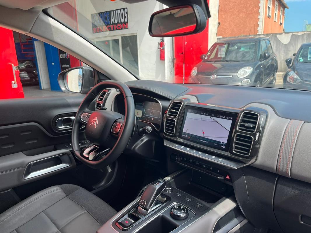 Citroen C5 2.0 BLUE HDI 177 CH CAMERA/RADAR | ENTIÈREMENT RÉVISÉE ET GARANTIE 12 MOIS