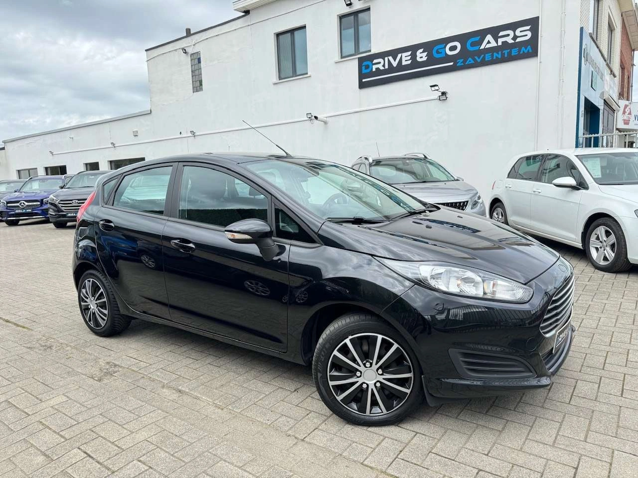 Ford Fiesta 1.0 EcoBoost Titanium ** 1 JAAR GARANTIE **