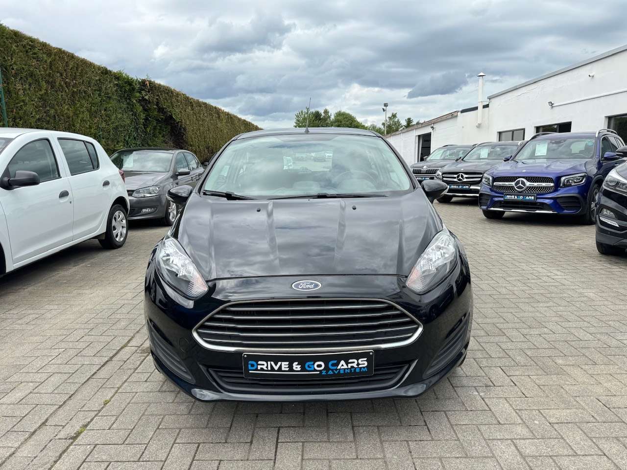 Ford Fiesta 1.0 EcoBoost Titanium ** 1 JAAR GARANTIE **