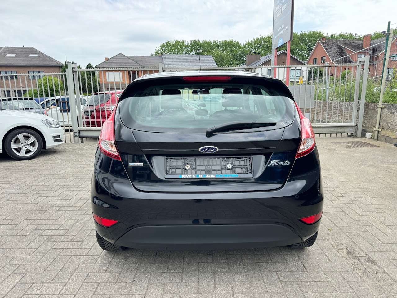 Ford Fiesta 1.0 EcoBoost Titanium ** 1 JAAR GARANTIE **