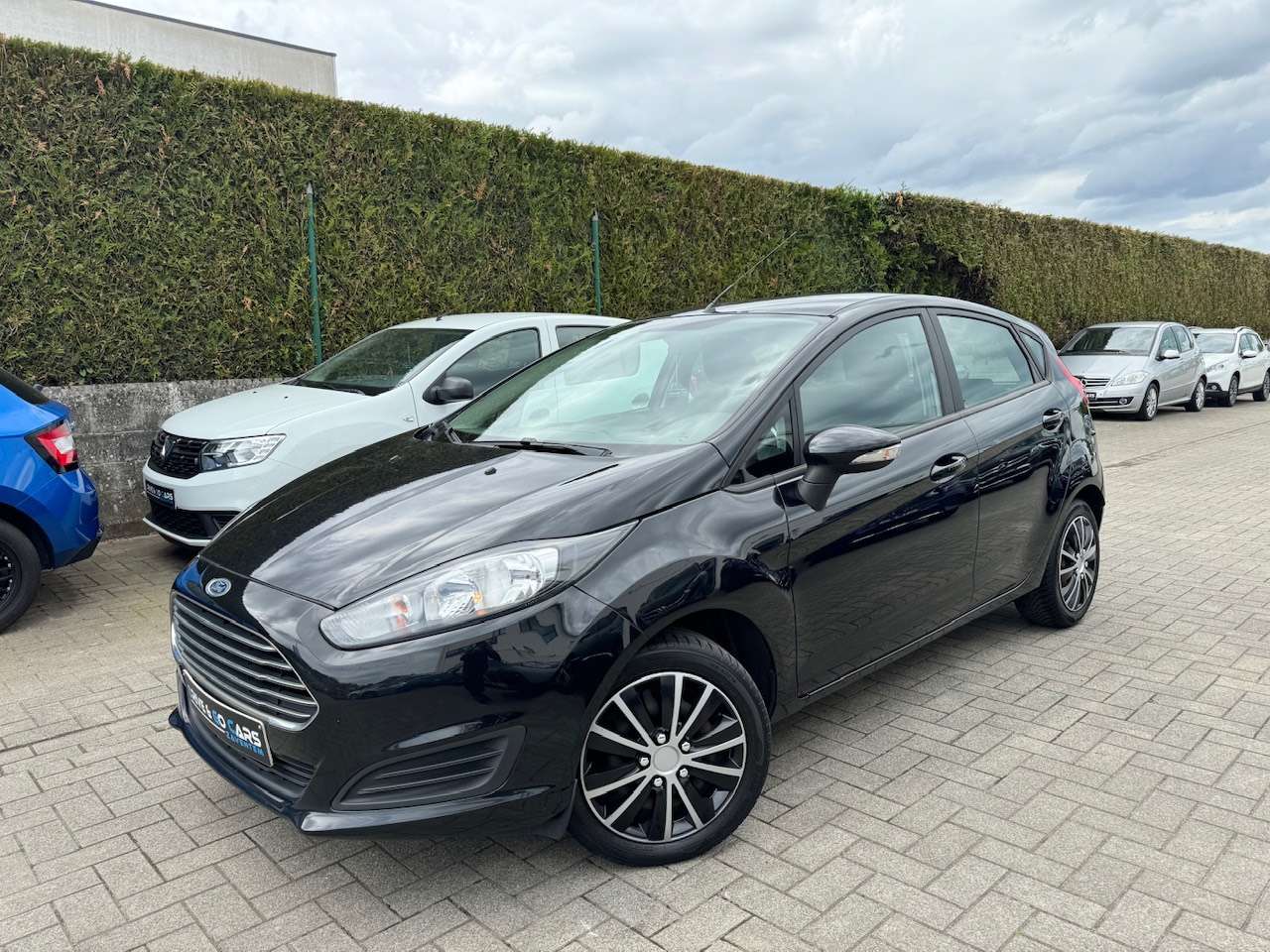 Ford Fiesta 1.0 EcoBoost Titanium ** 1 JAAR GARANTIE **