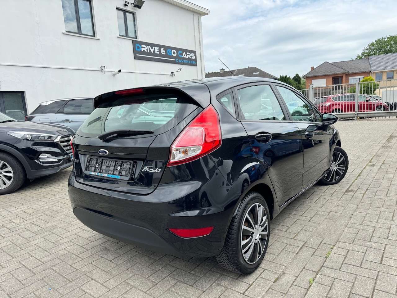 Ford Fiesta 1.0 EcoBoost Titanium ** 1 JAAR GARANTIE **