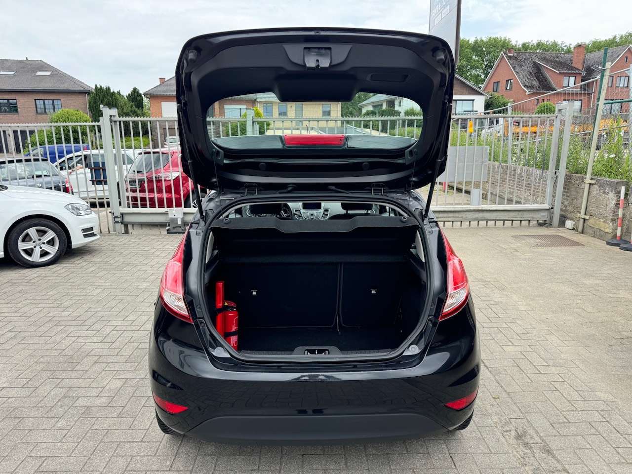 Ford Fiesta 1.0 EcoBoost Titanium ** 1 JAAR GARANTIE **