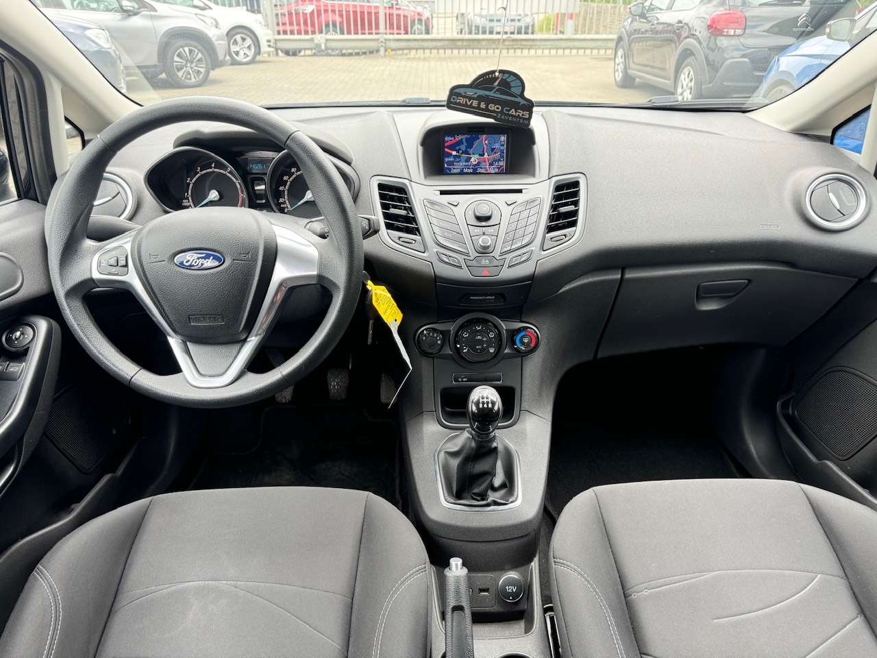 Ford Fiesta 1.0 EcoBoost Titanium ** 1 JAAR GARANTIE **