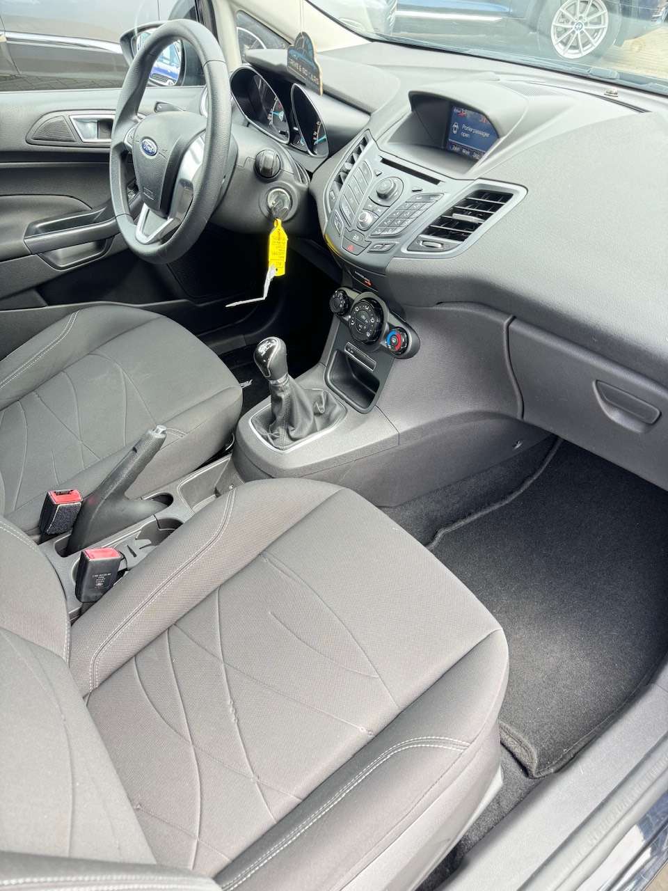 Ford Fiesta 1.0 EcoBoost Titanium ** 1 JAAR GARANTIE **