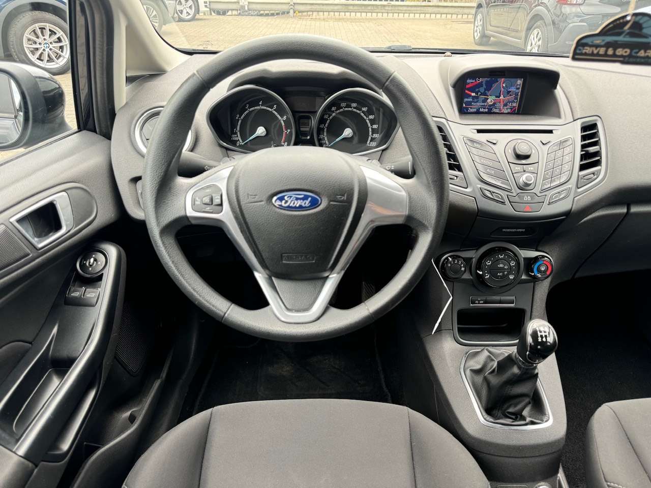 Ford Fiesta 1.0 EcoBoost Titanium ** 1 JAAR GARANTIE **