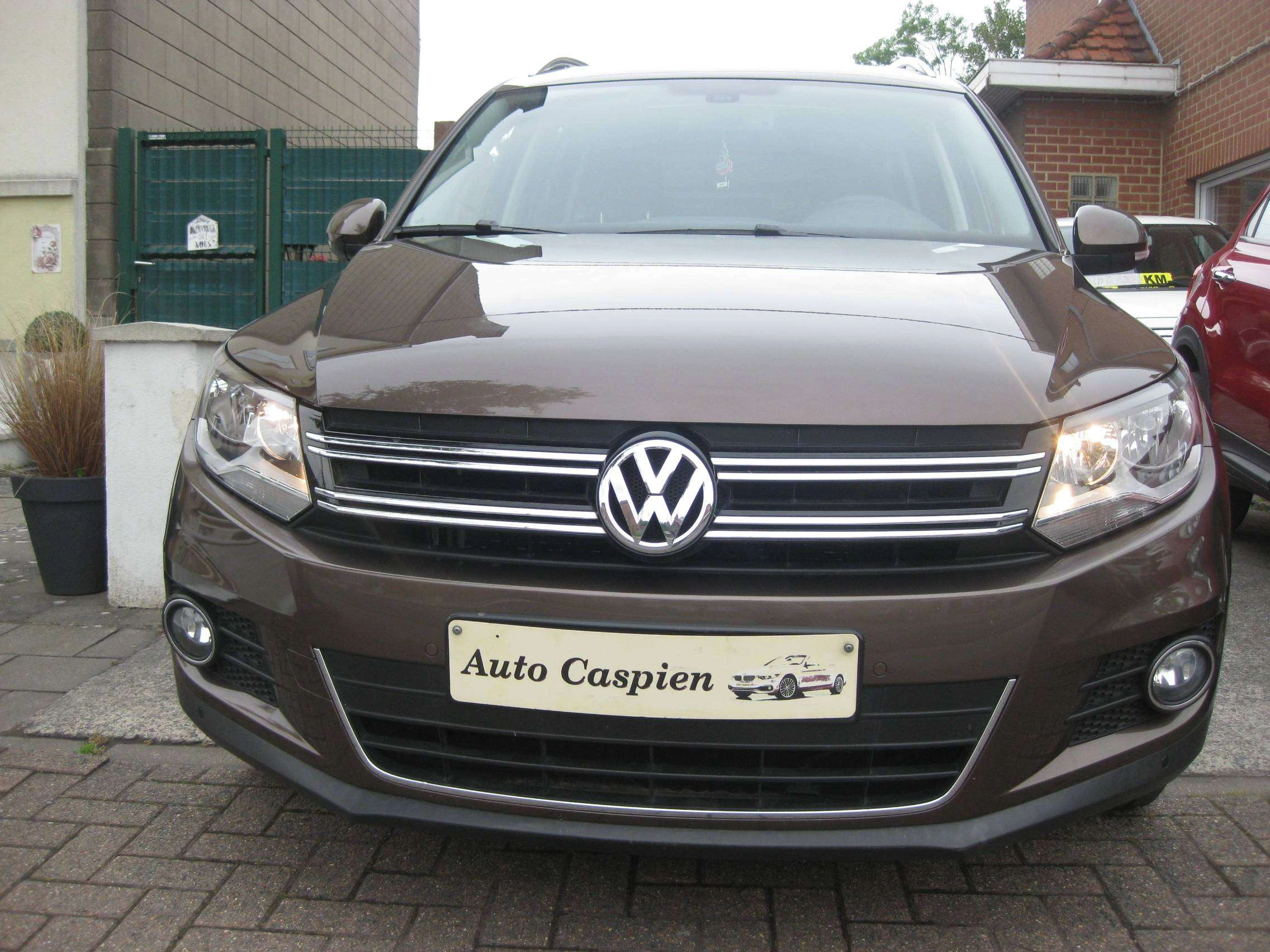 Volkswagen Tiguan 1.4 TSI GPS Cuir Double Toit Panoramique Garantie