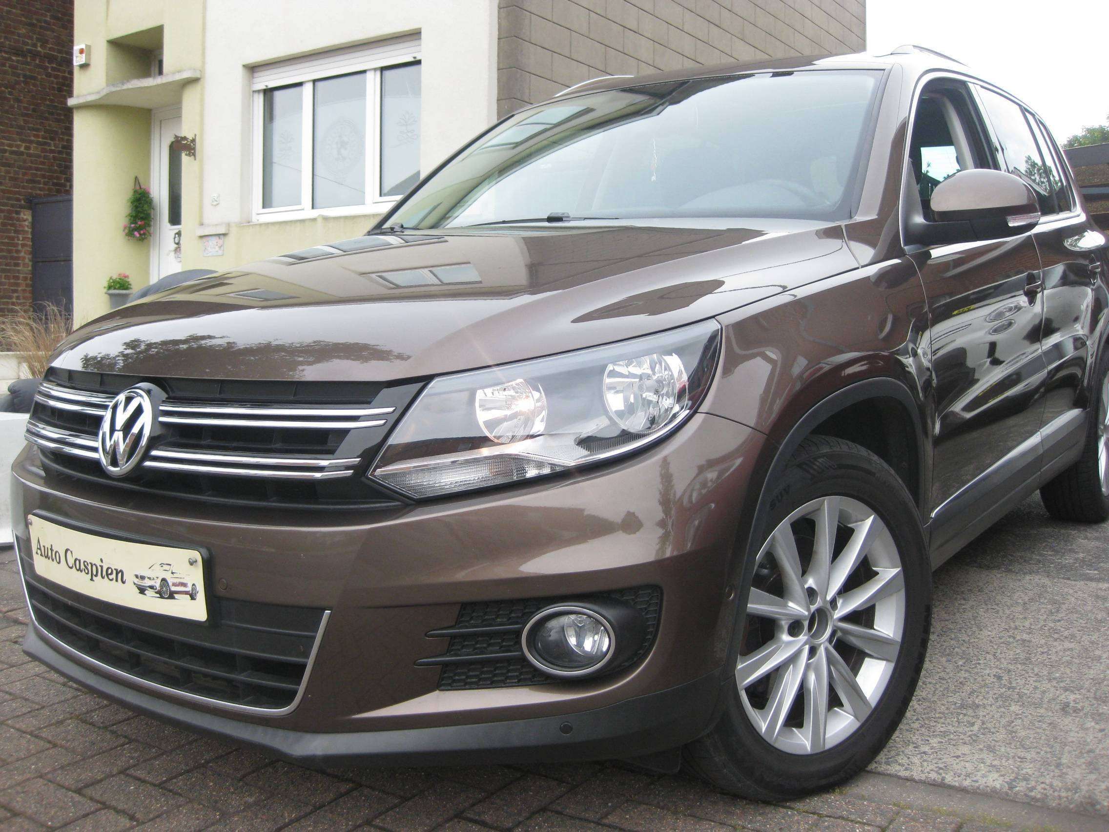 Volkswagen Tiguan 1.4 TSI GPS Cuir Double Toit Panoramique Garantie