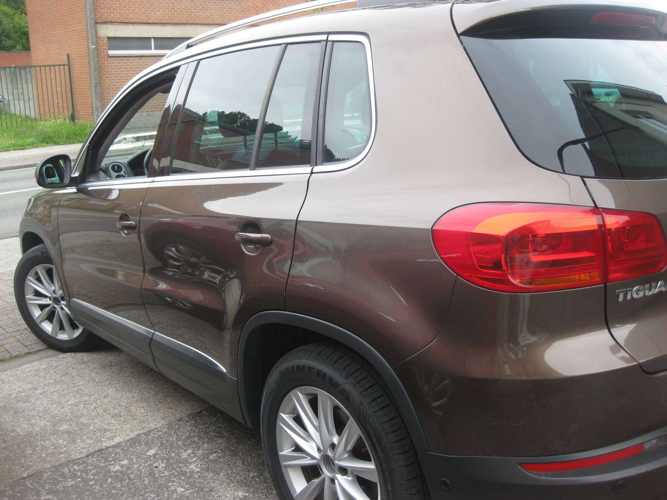 Volkswagen Tiguan 1.4 TSI GPS Cuir Double Toit Panoramique Garantie