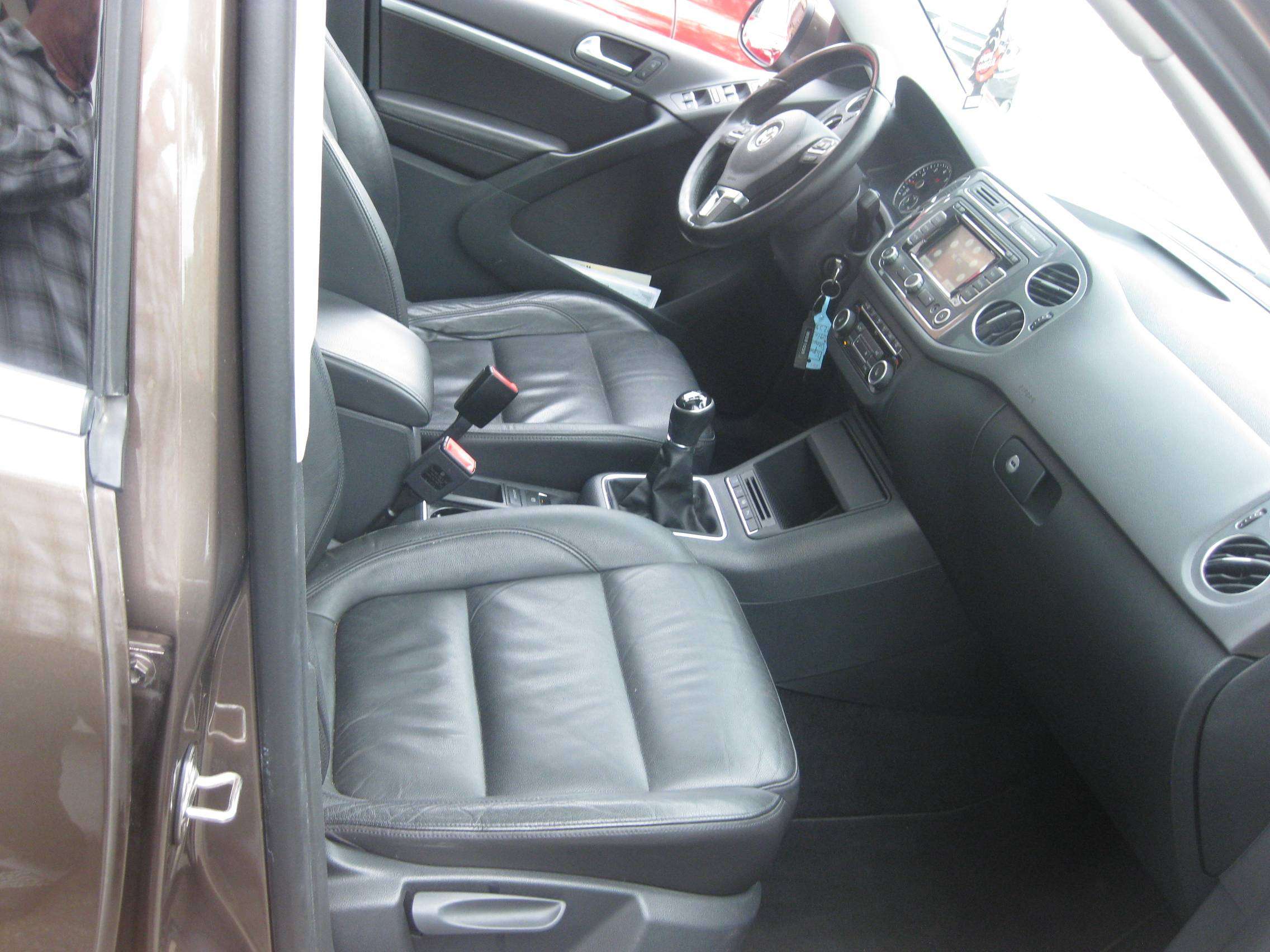 Volkswagen Tiguan 1.4 TSI GPS Cuir Double Toit Panoramique Garantie