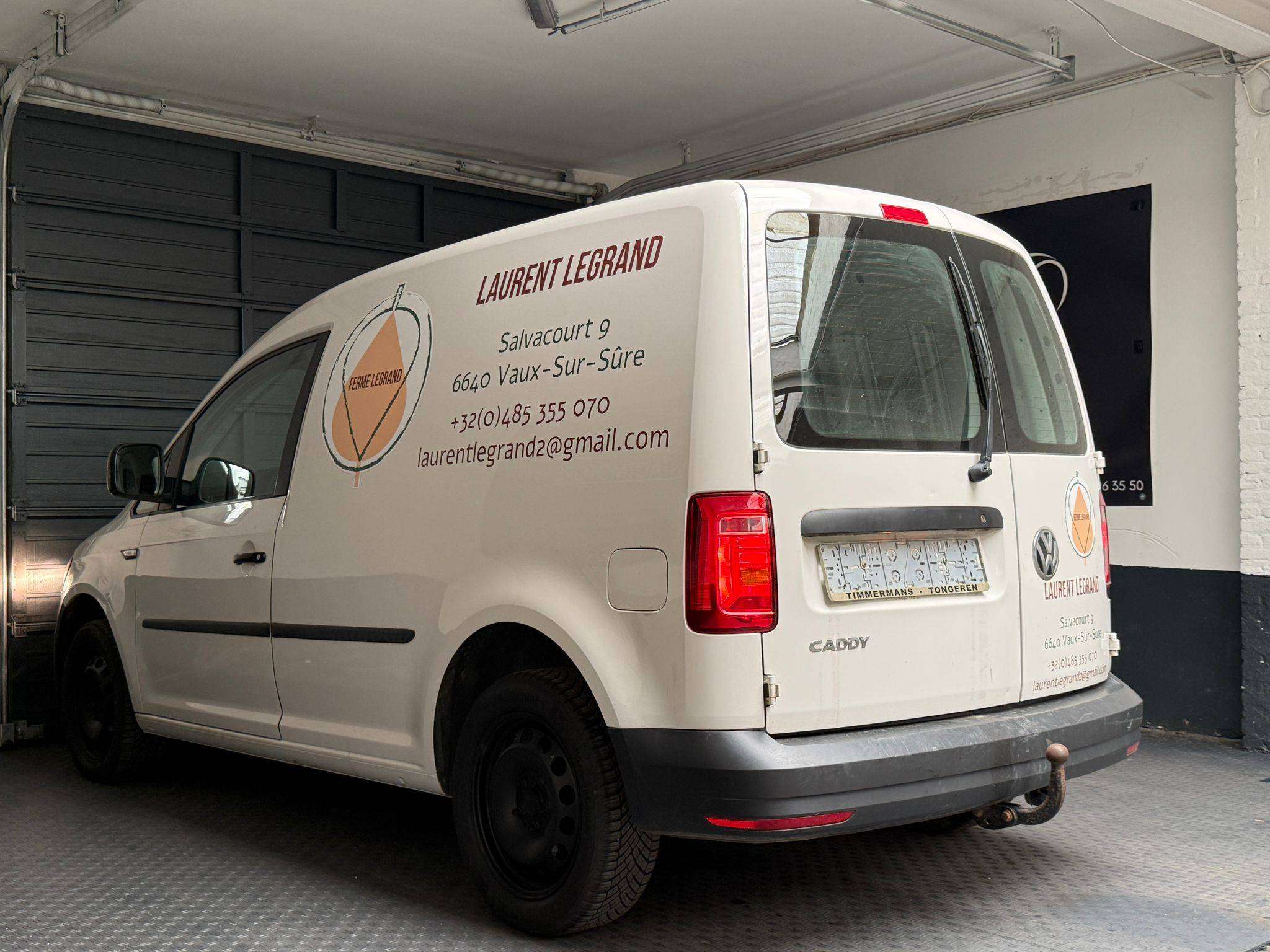 Volkswagen Caddy 2.0 CR TDi SCR (EU6)