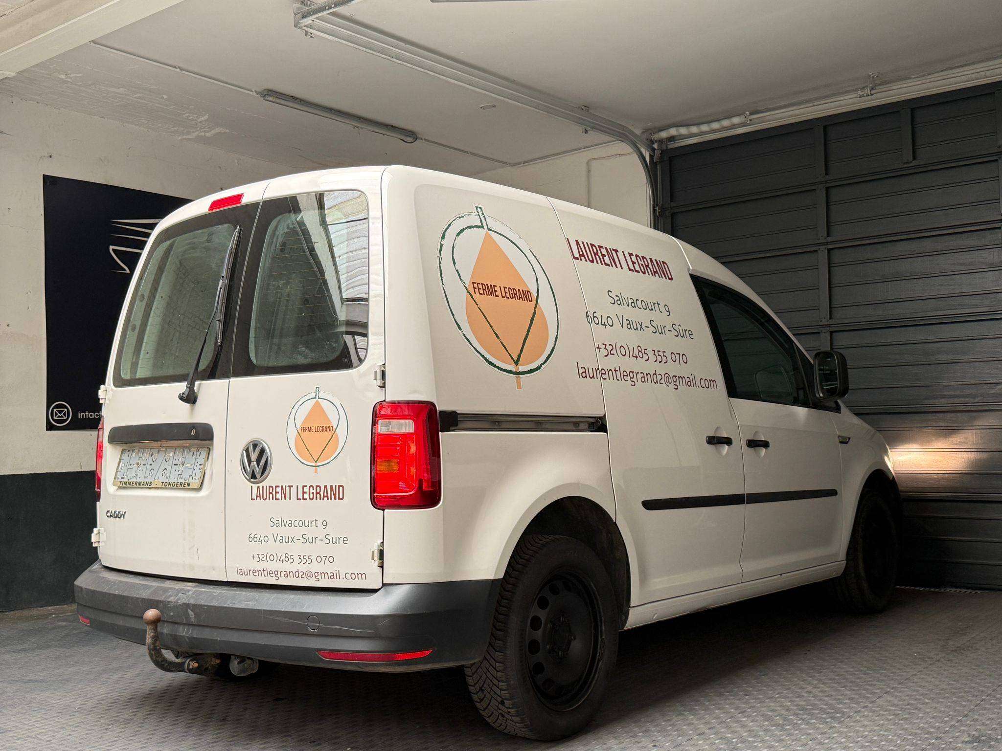 Volkswagen Caddy 2.0 CR TDi SCR (EU6)