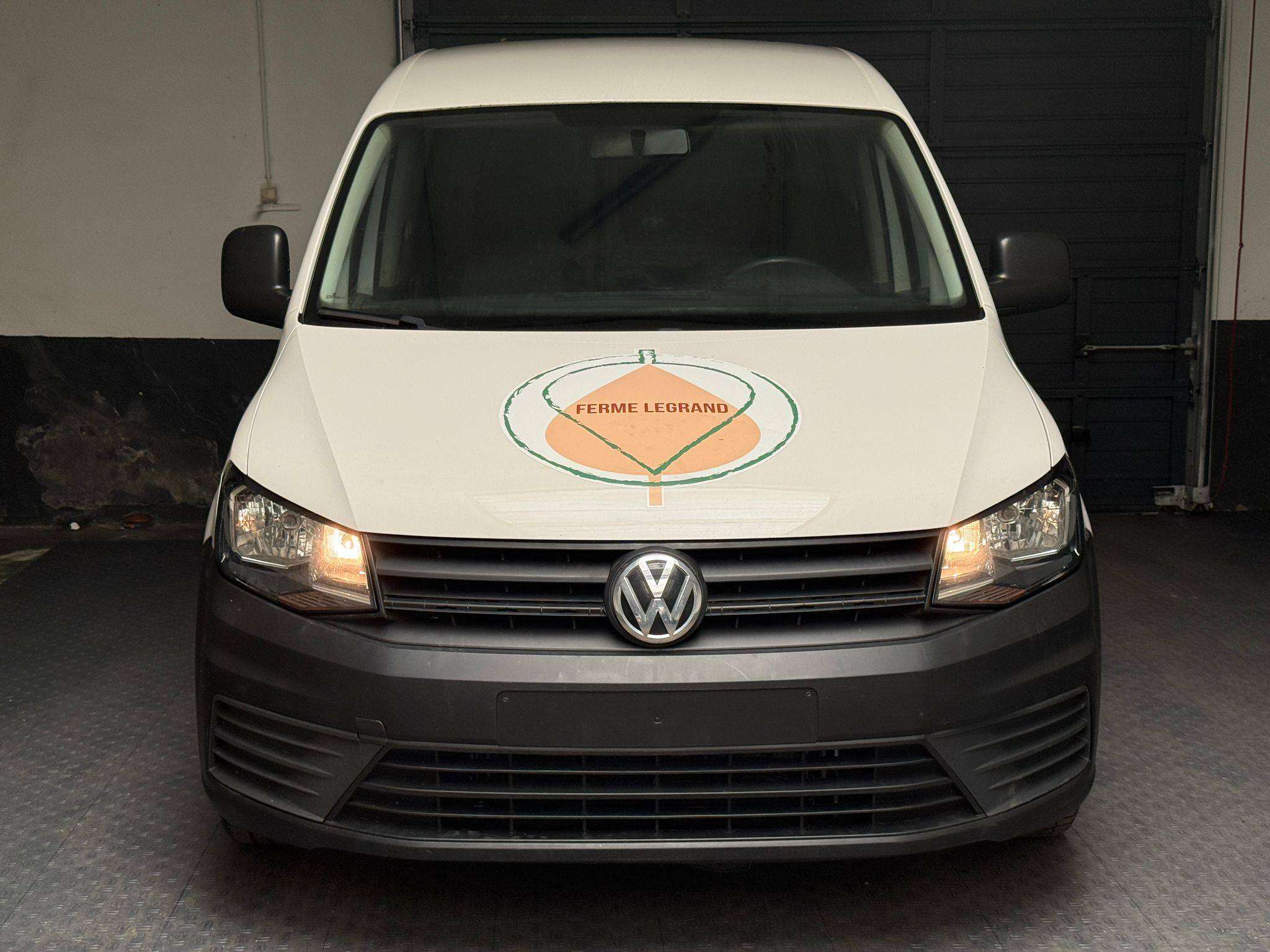 Volkswagen Caddy 2.0 CR TDi SCR (EU6)