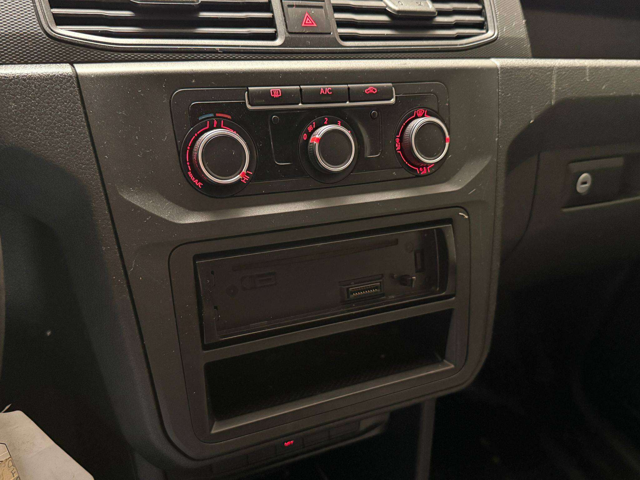 Volkswagen Caddy 2.0 CR TDi SCR (EU6)