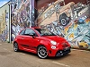 Fiat 500 Abarth wagen in nieuwstaat ! thumbnail