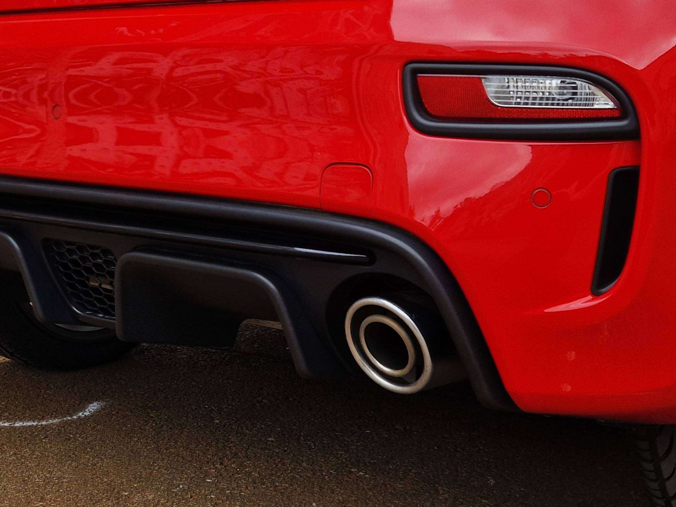 Fiat 500 Abarth wagen in nieuwstaat !