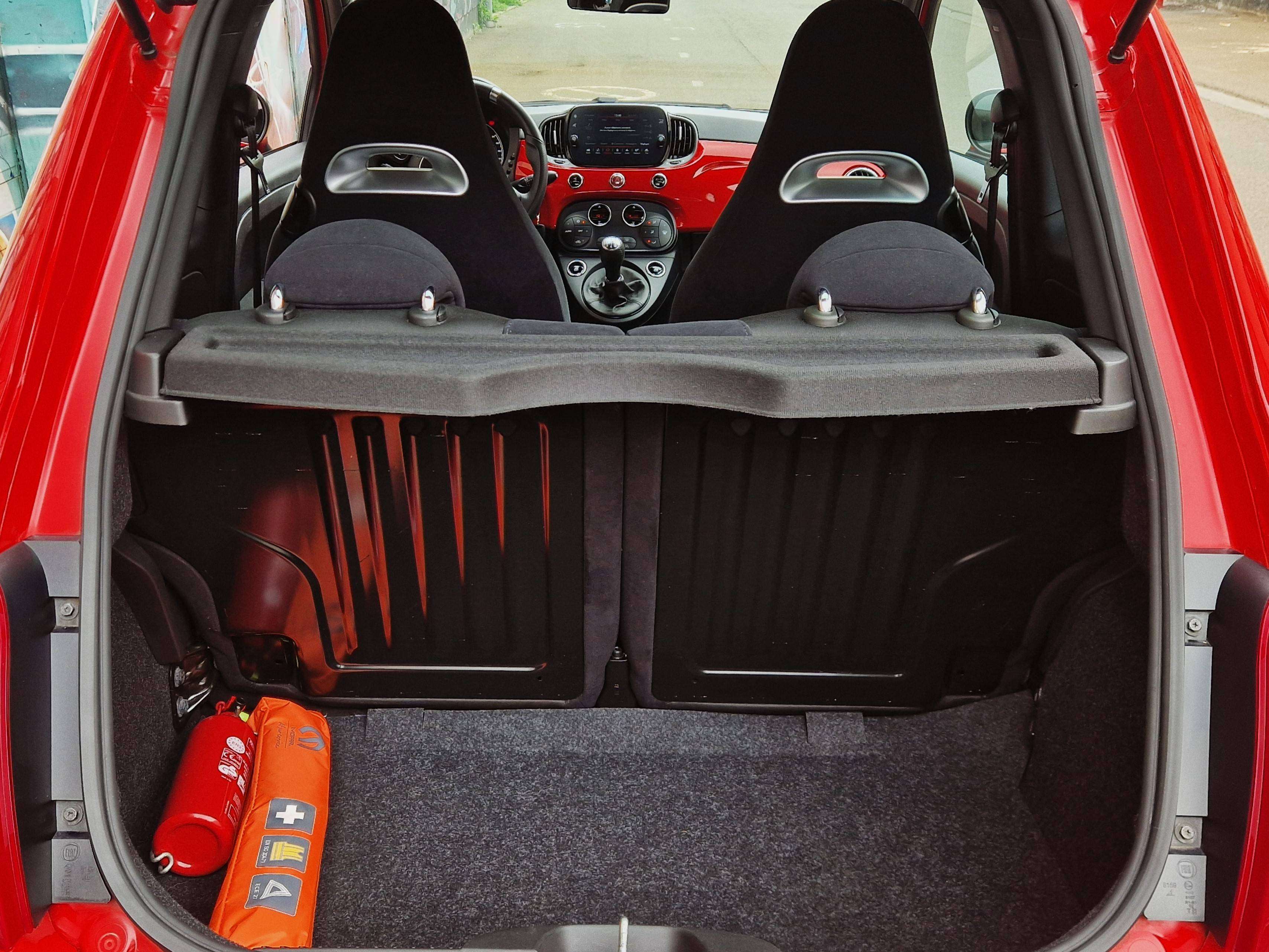 Fiat 500 Abarth wagen in nieuwstaat !