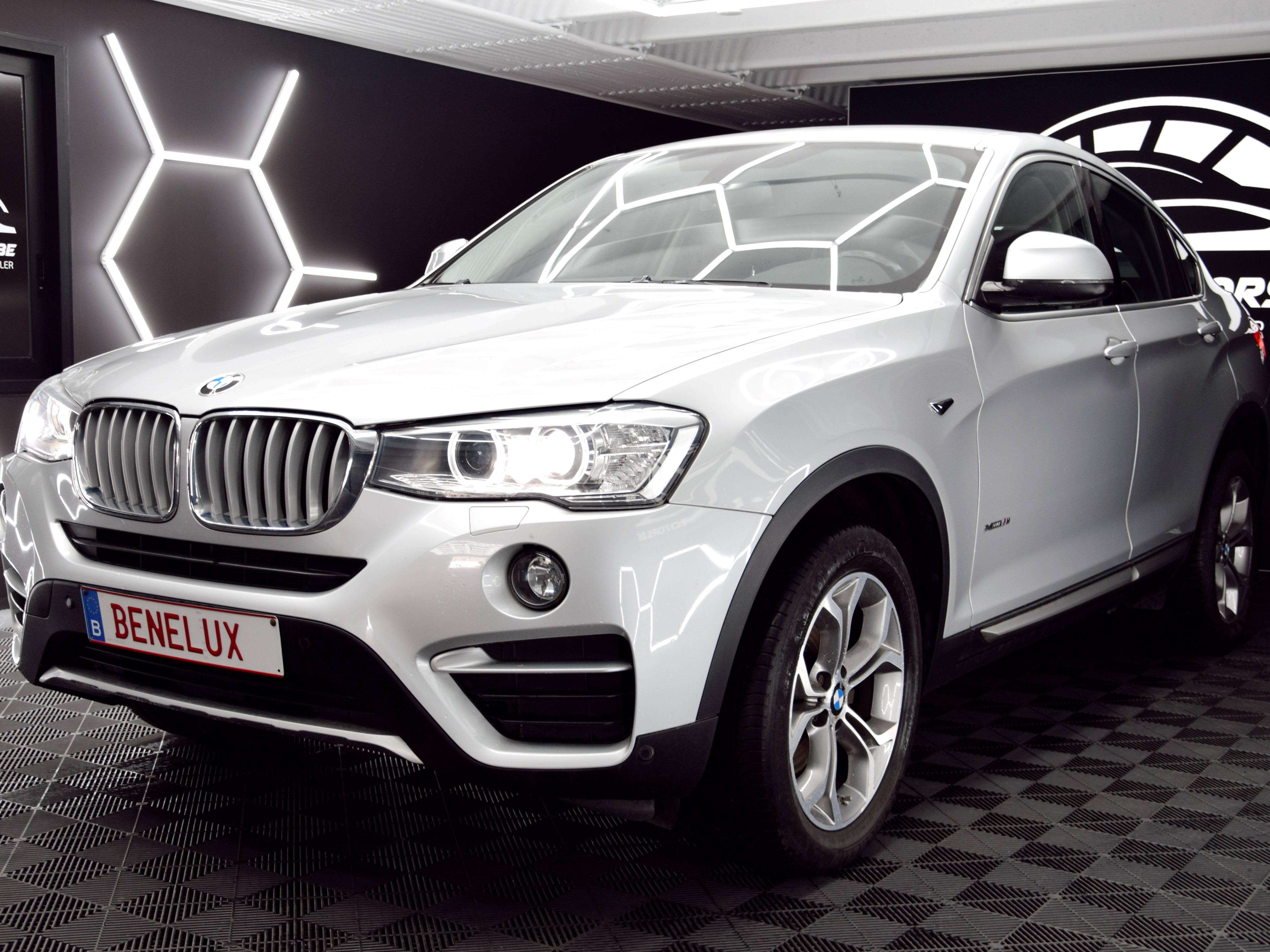 BMW X4 X4