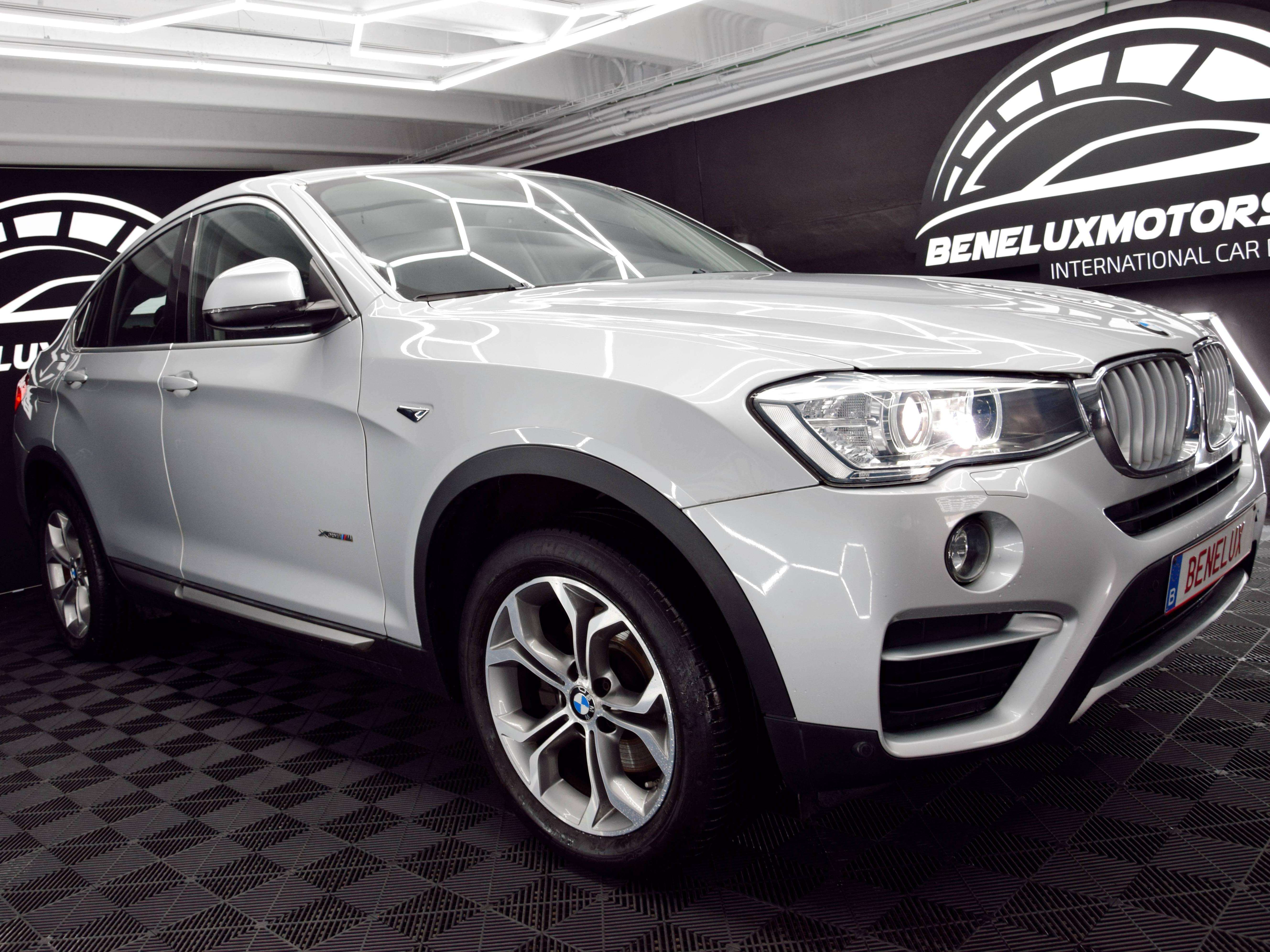 BMW X4 X4