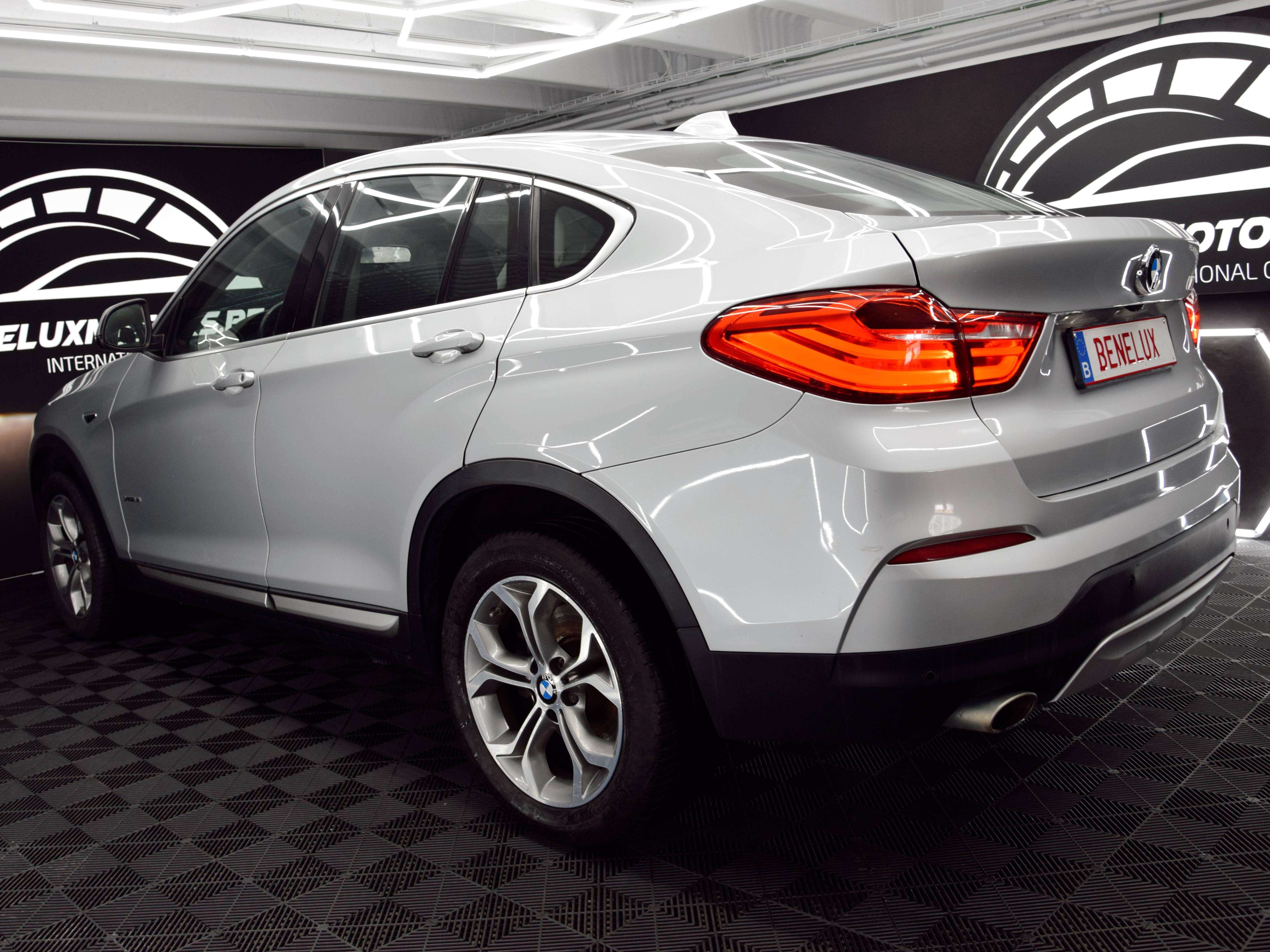 BMW X4 X4