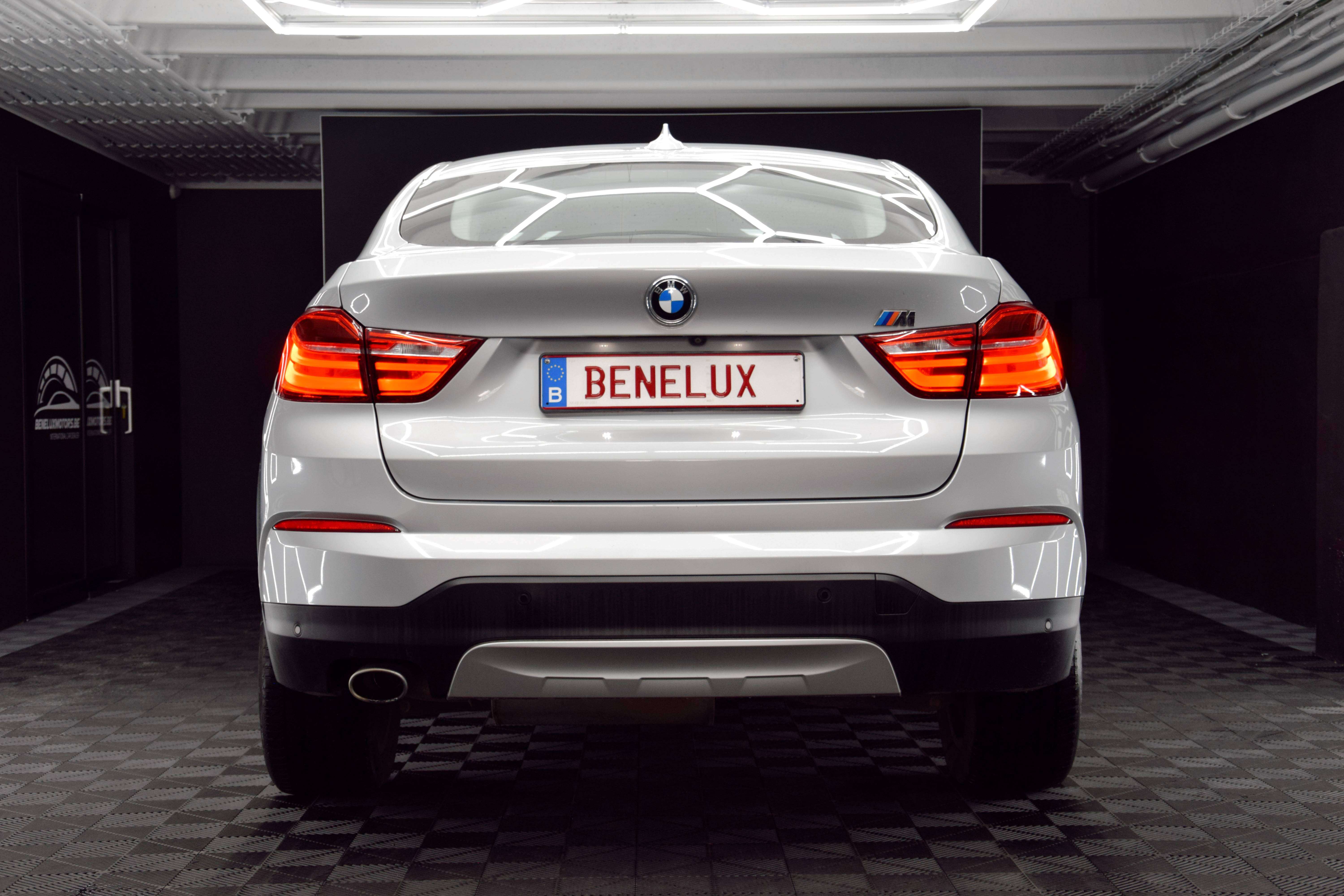 BMW X4 X4