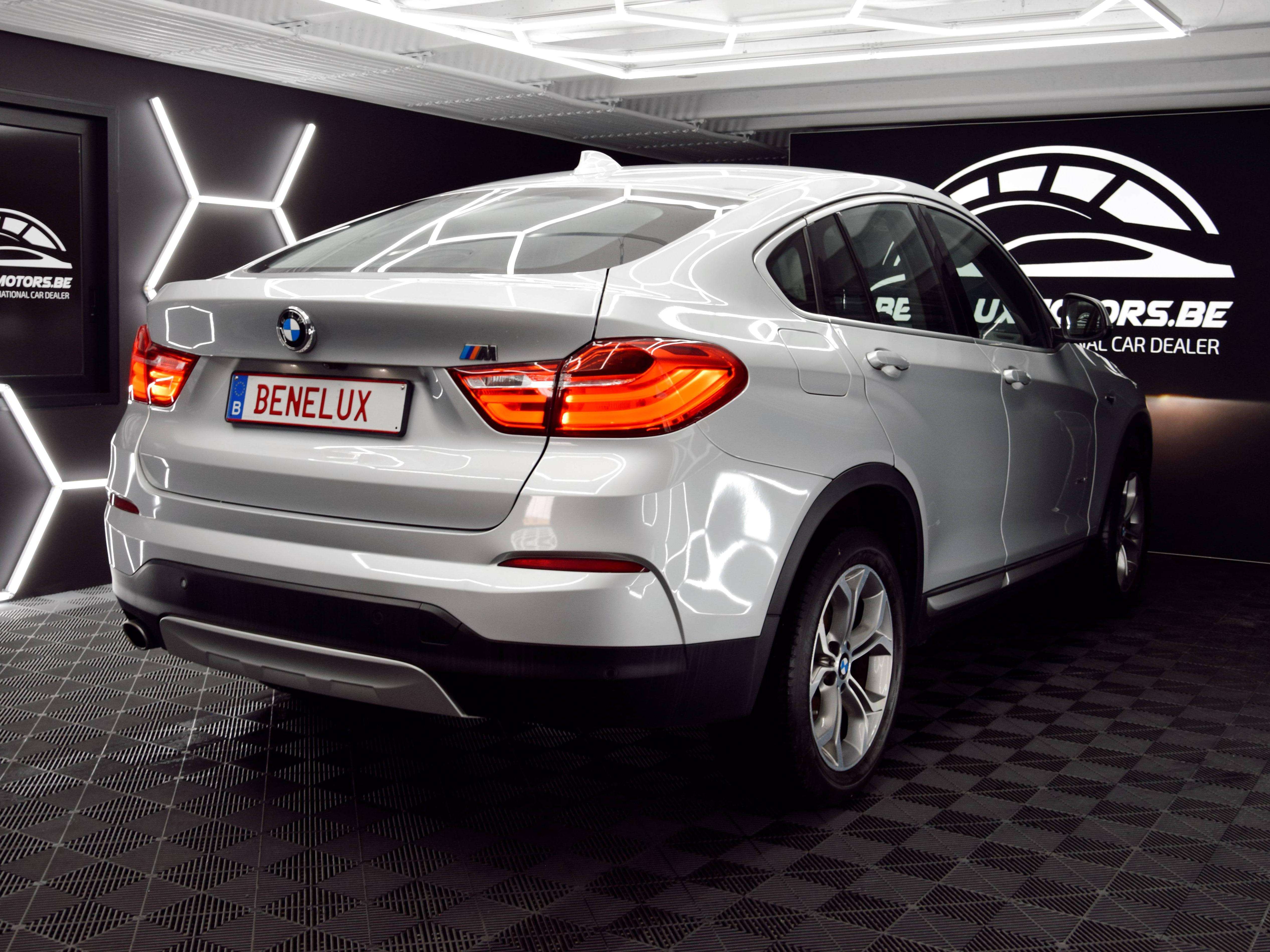 BMW X4 X4
