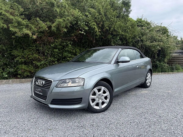 Audi A3 Cabriolet 2.0 TDi Ambition Start/Stop