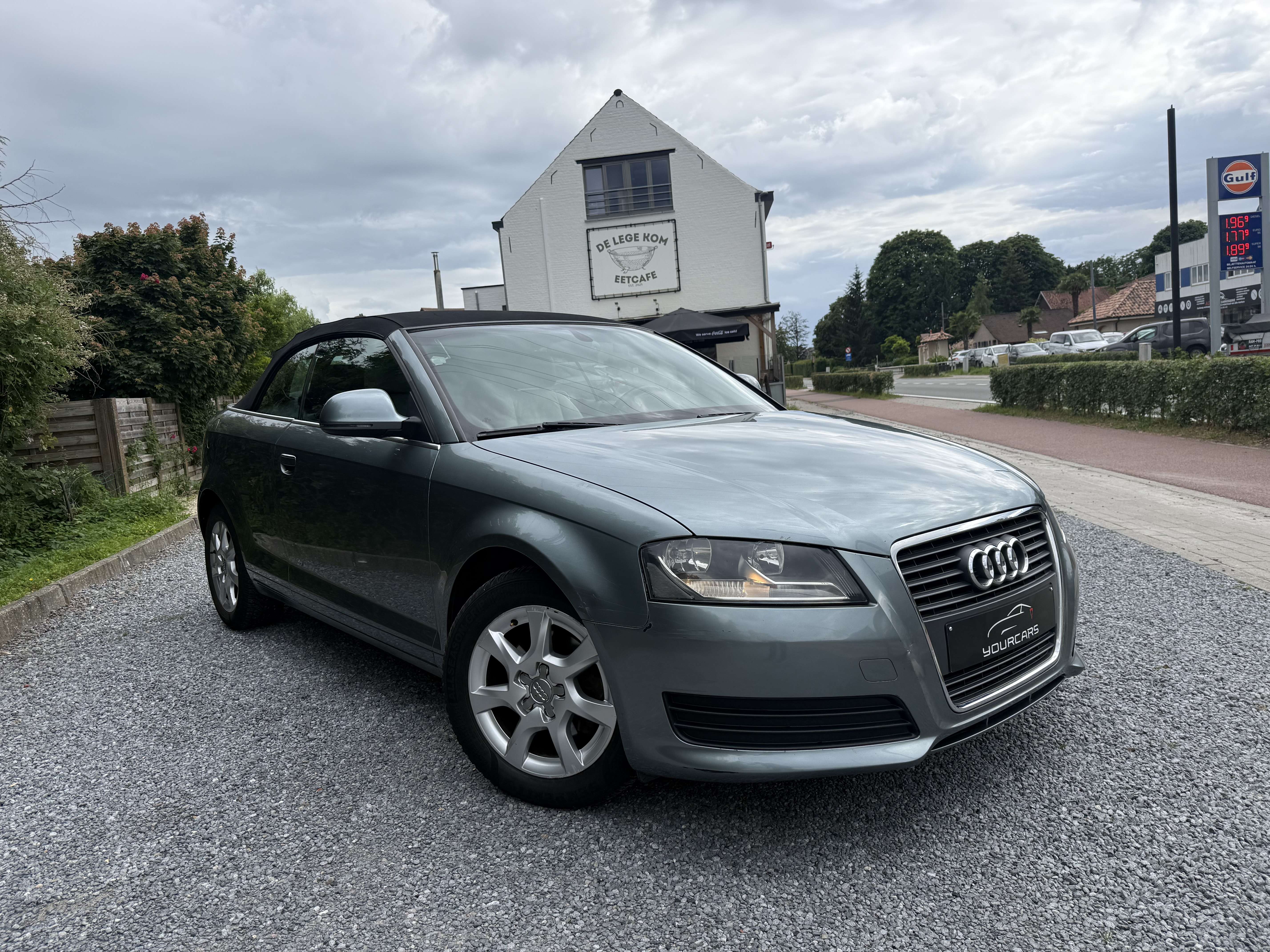 Audi A3 Cabriolet 2.0 TDi Ambition Start/Stop