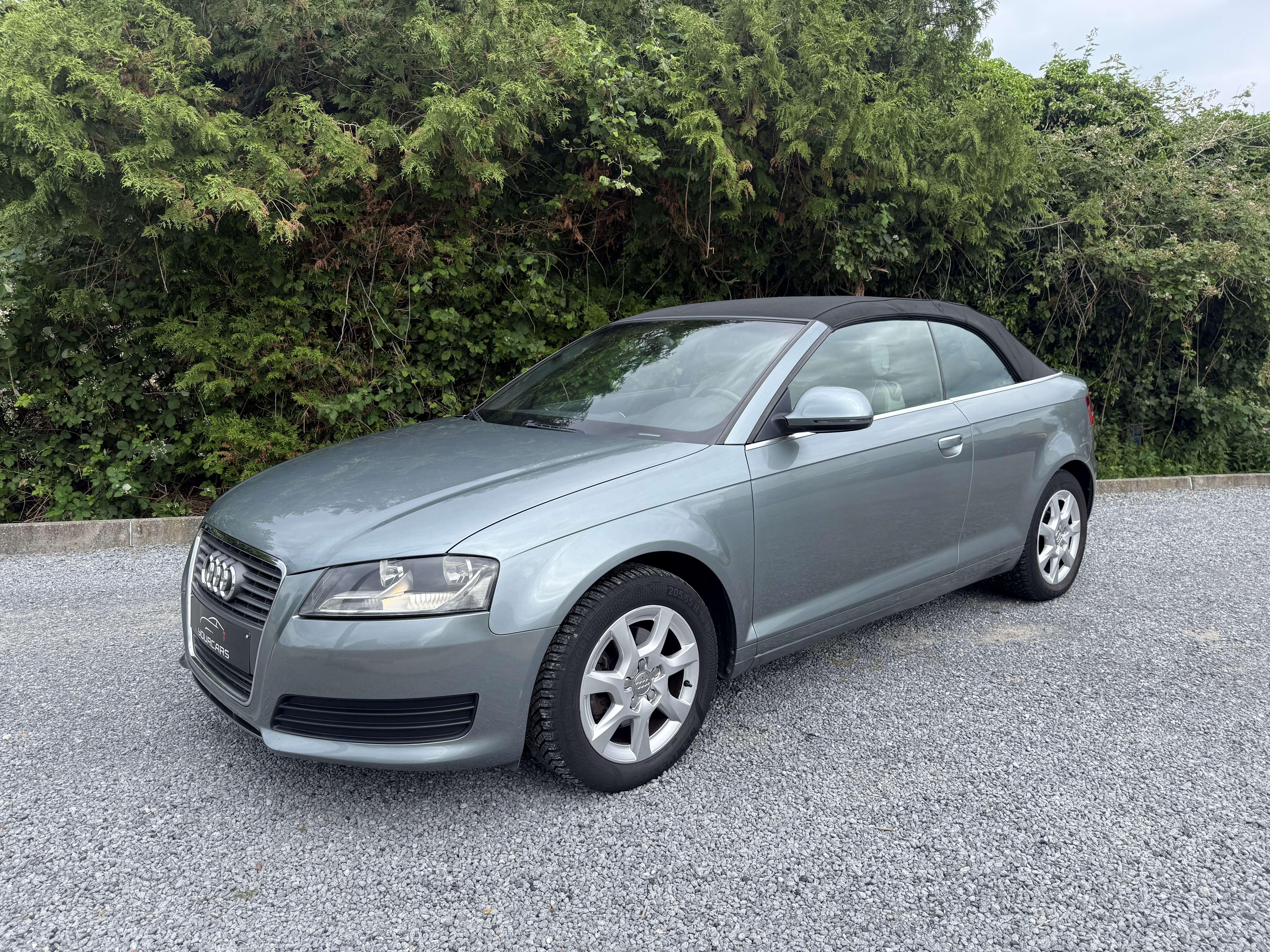 Audi A3 Cabriolet 2.0 TDi Ambition Start/Stop