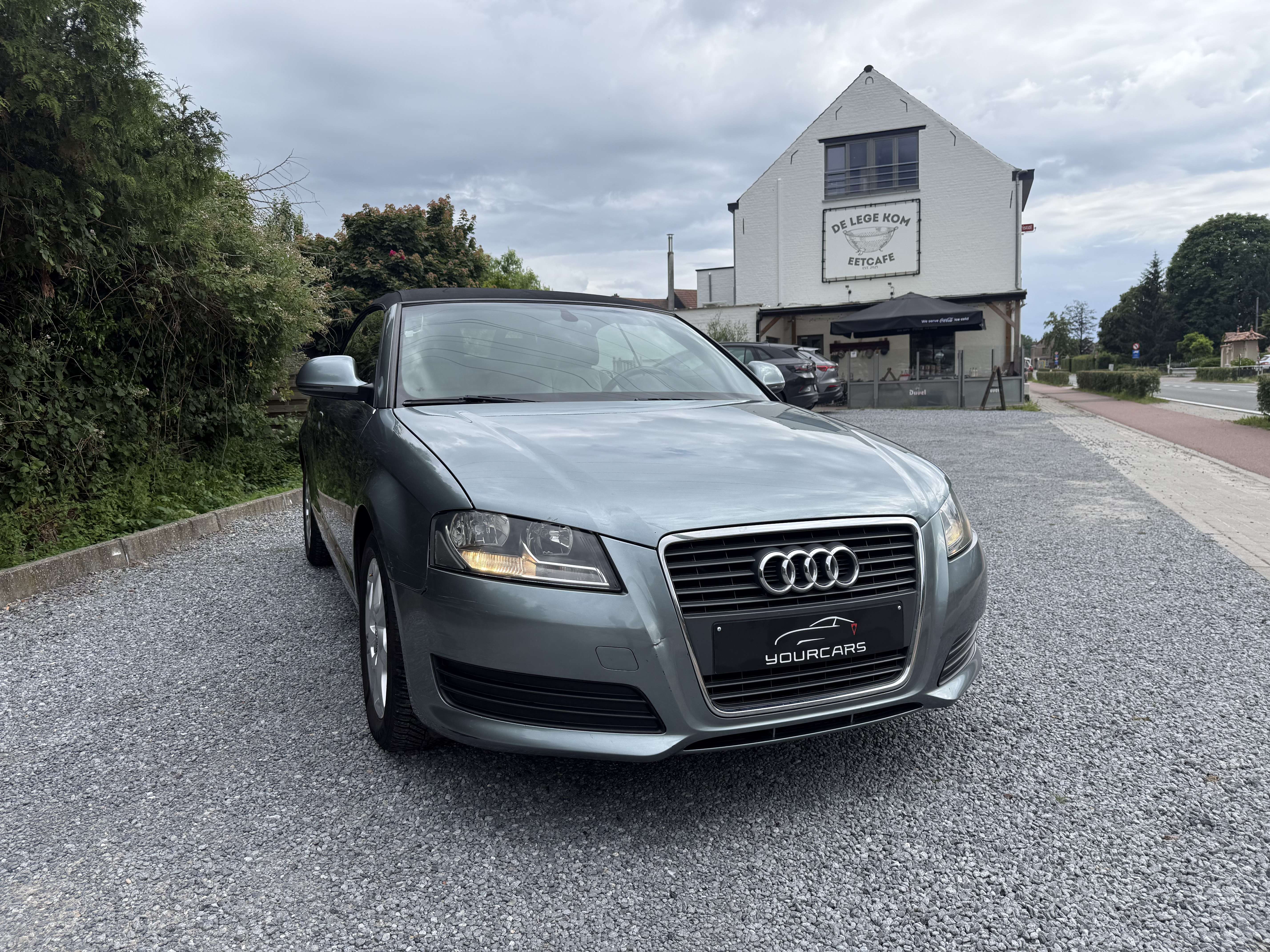 Audi A3 Cabriolet 2.0 TDi Ambition Start/Stop