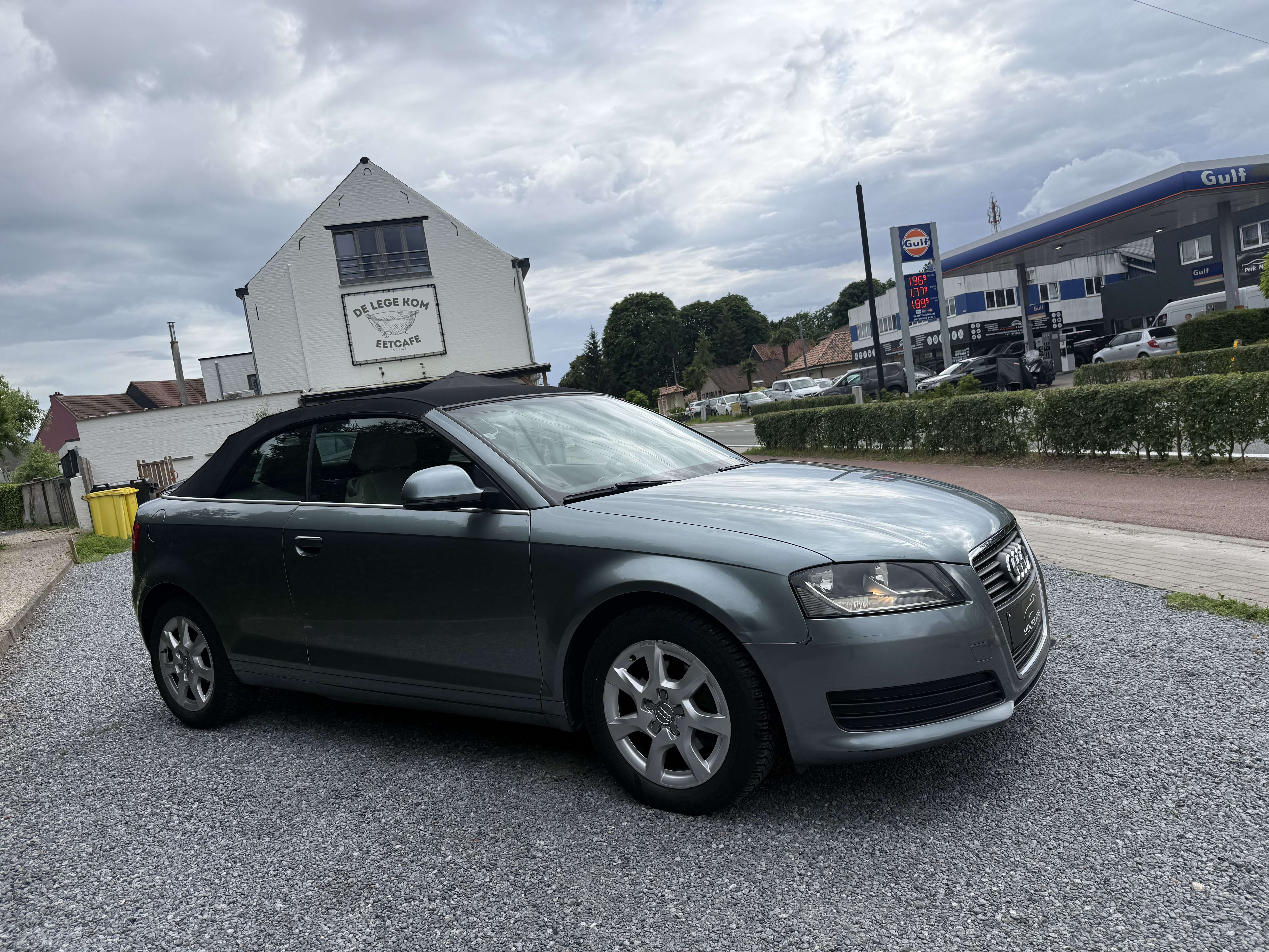 Audi A3 Cabriolet 2.0 TDi Ambition Start/Stop