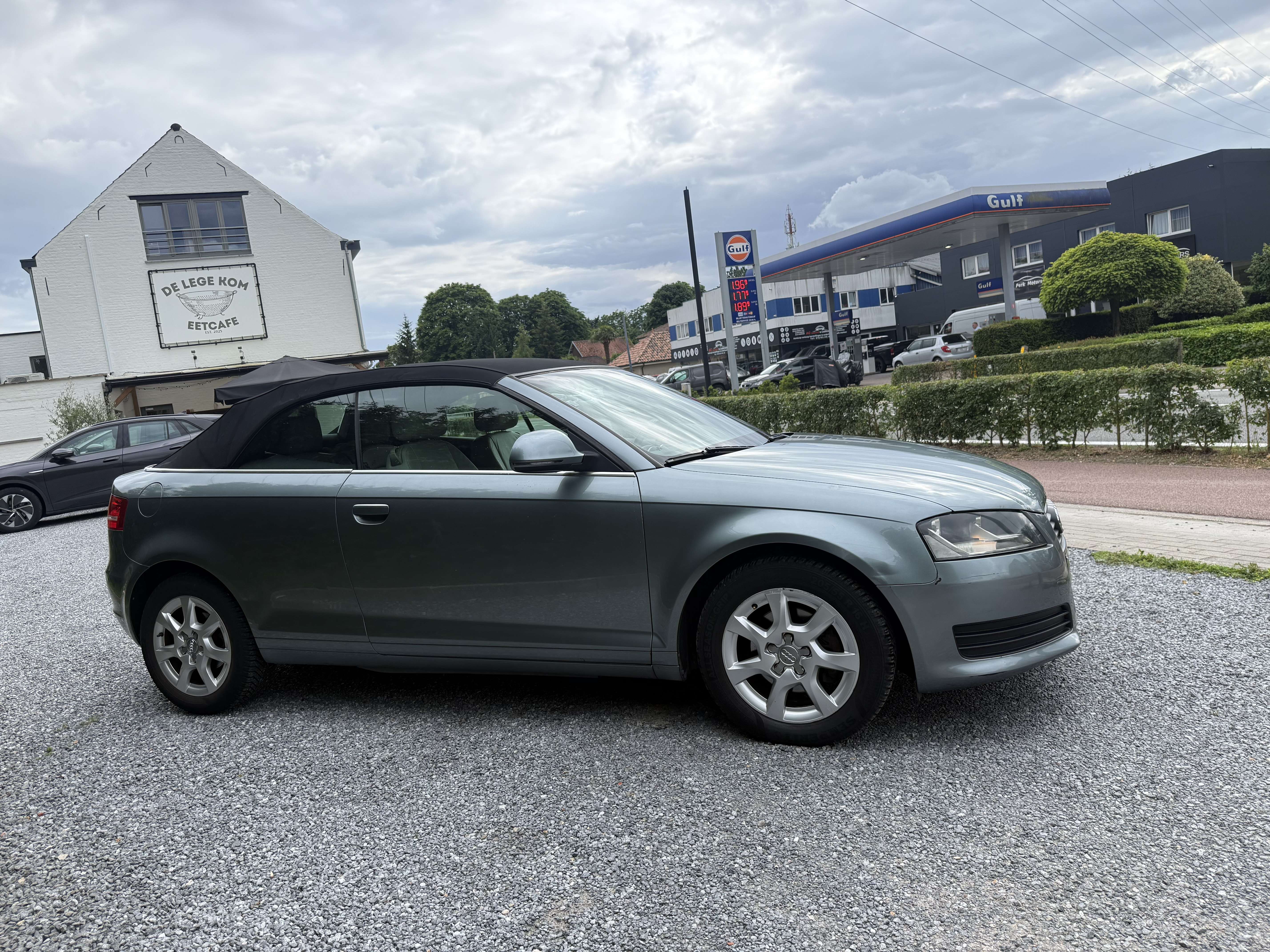 Audi A3 Cabriolet 2.0 TDi Ambition Start/Stop