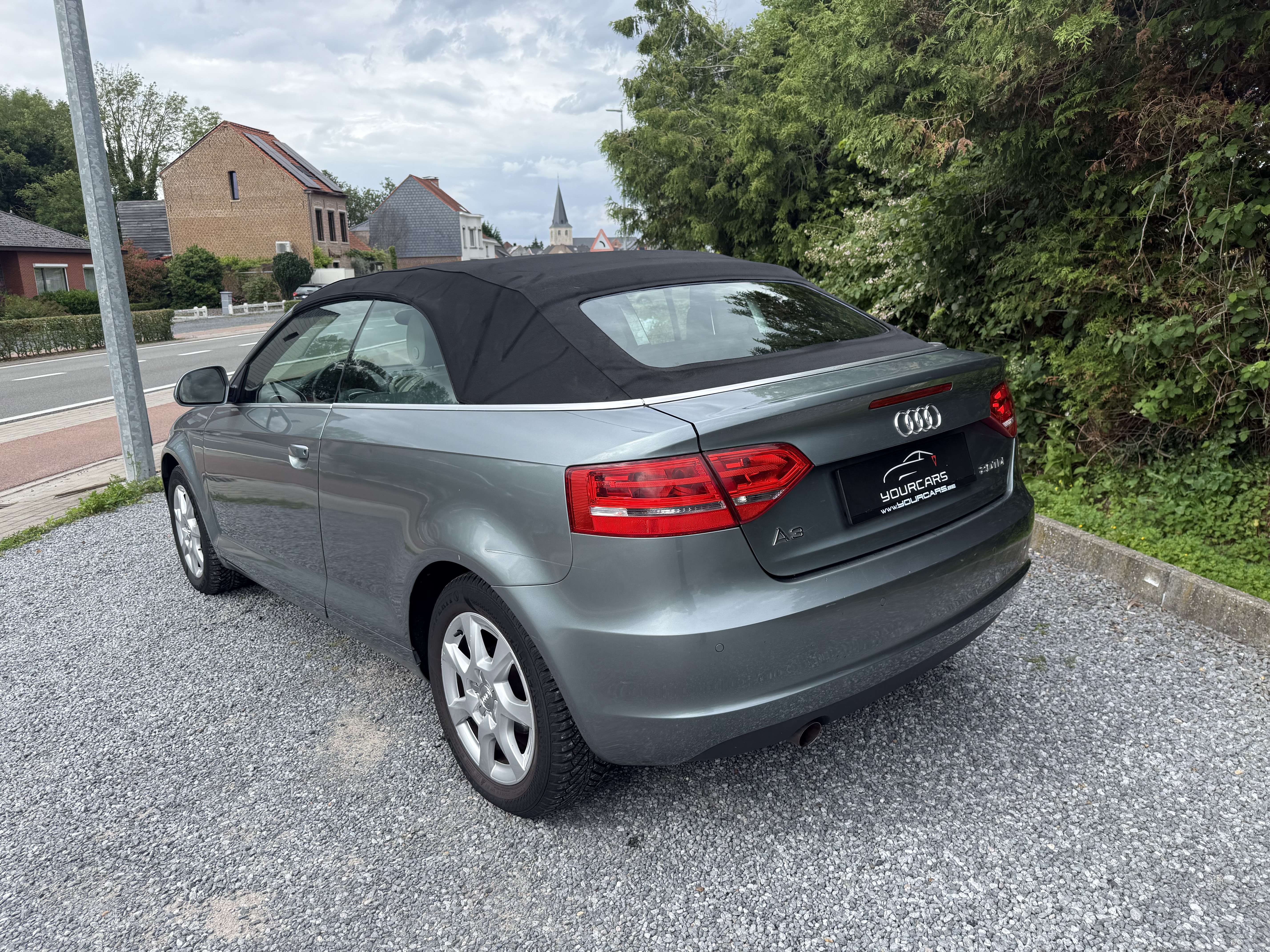 Audi A3 Cabriolet 2.0 TDi Ambition Start/Stop