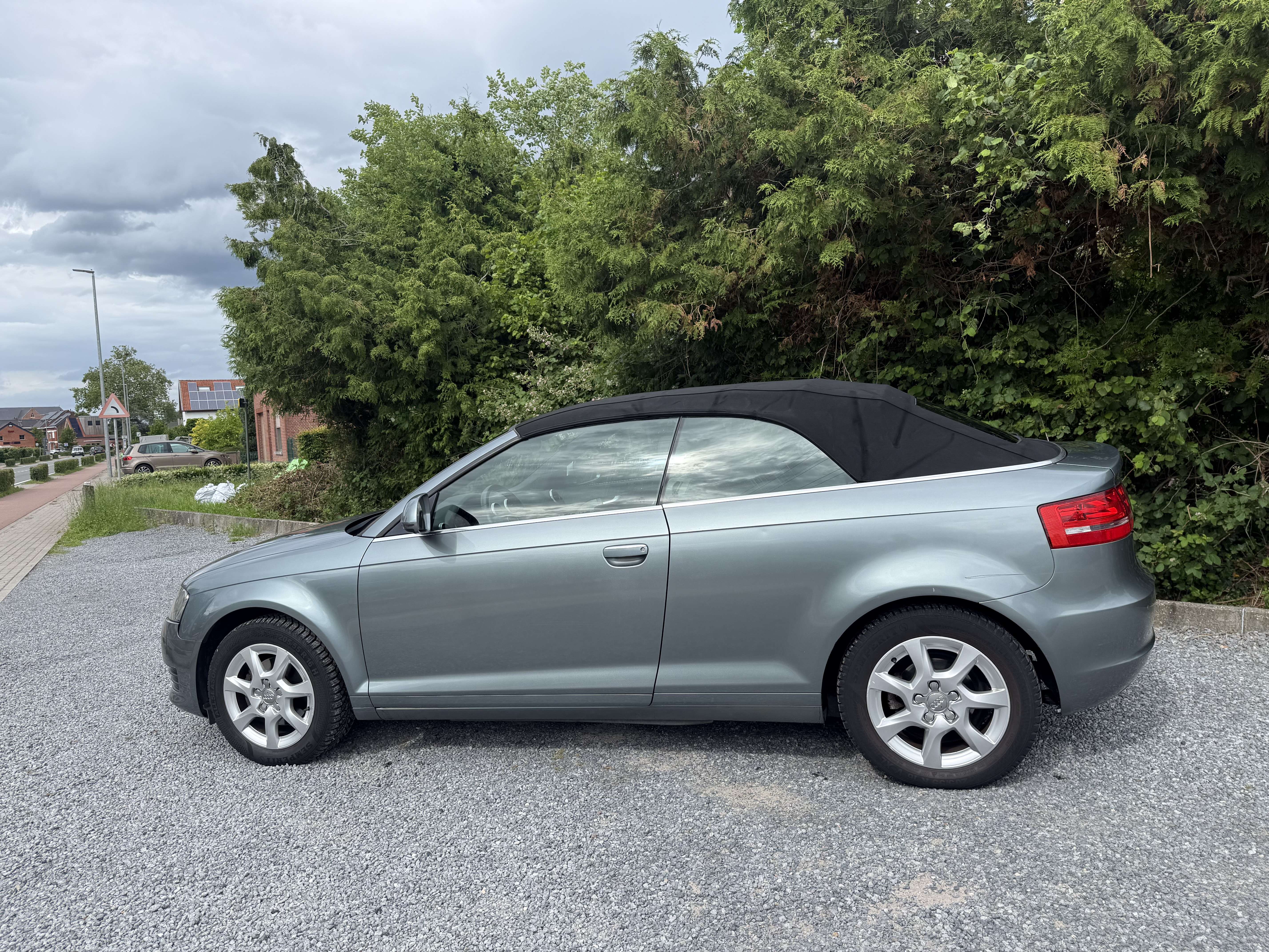 Audi A3 Cabriolet 2.0 TDi Ambition Start/Stop