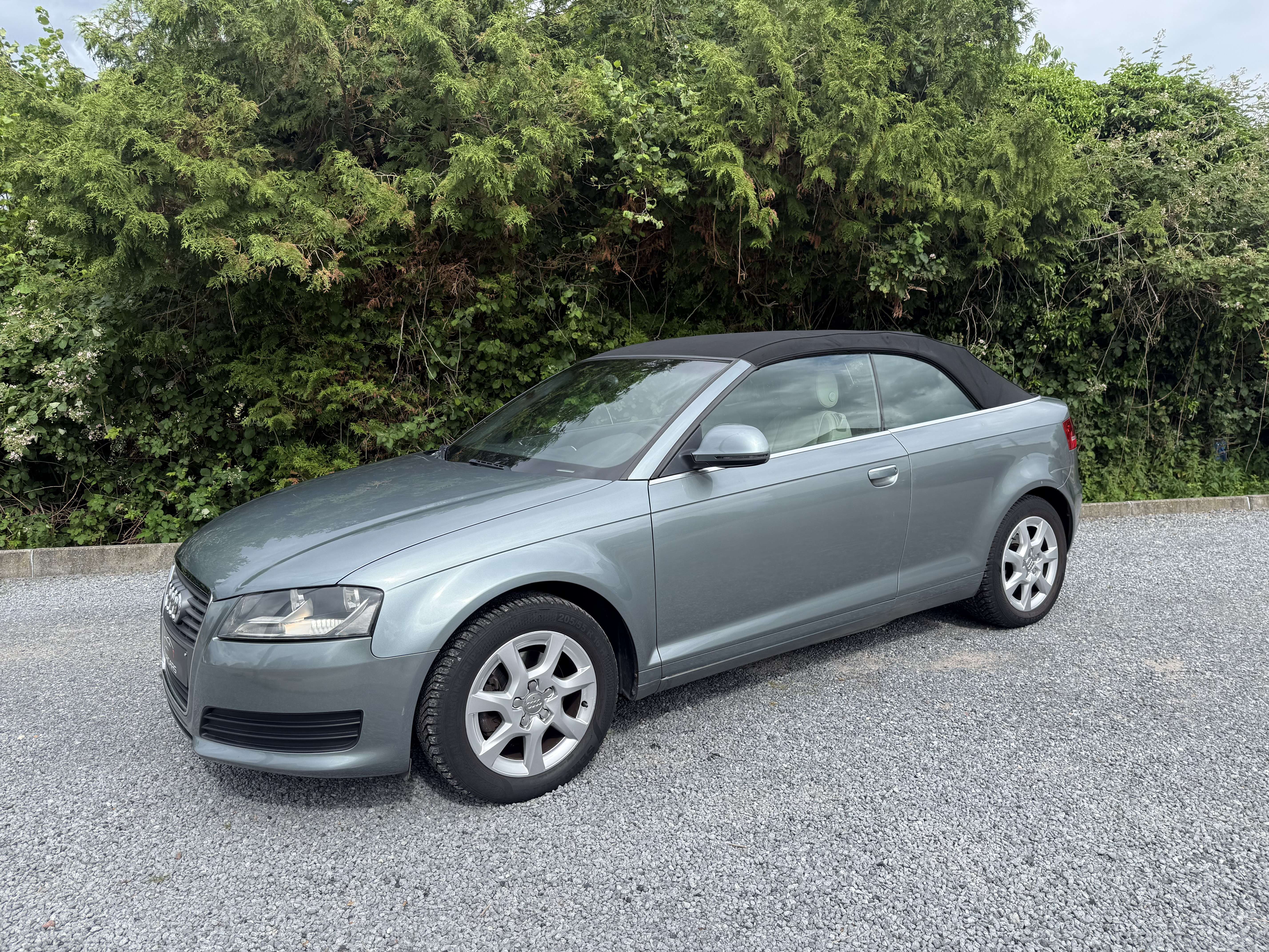 Audi A3 Cabriolet 2.0 TDi Ambition Start/Stop