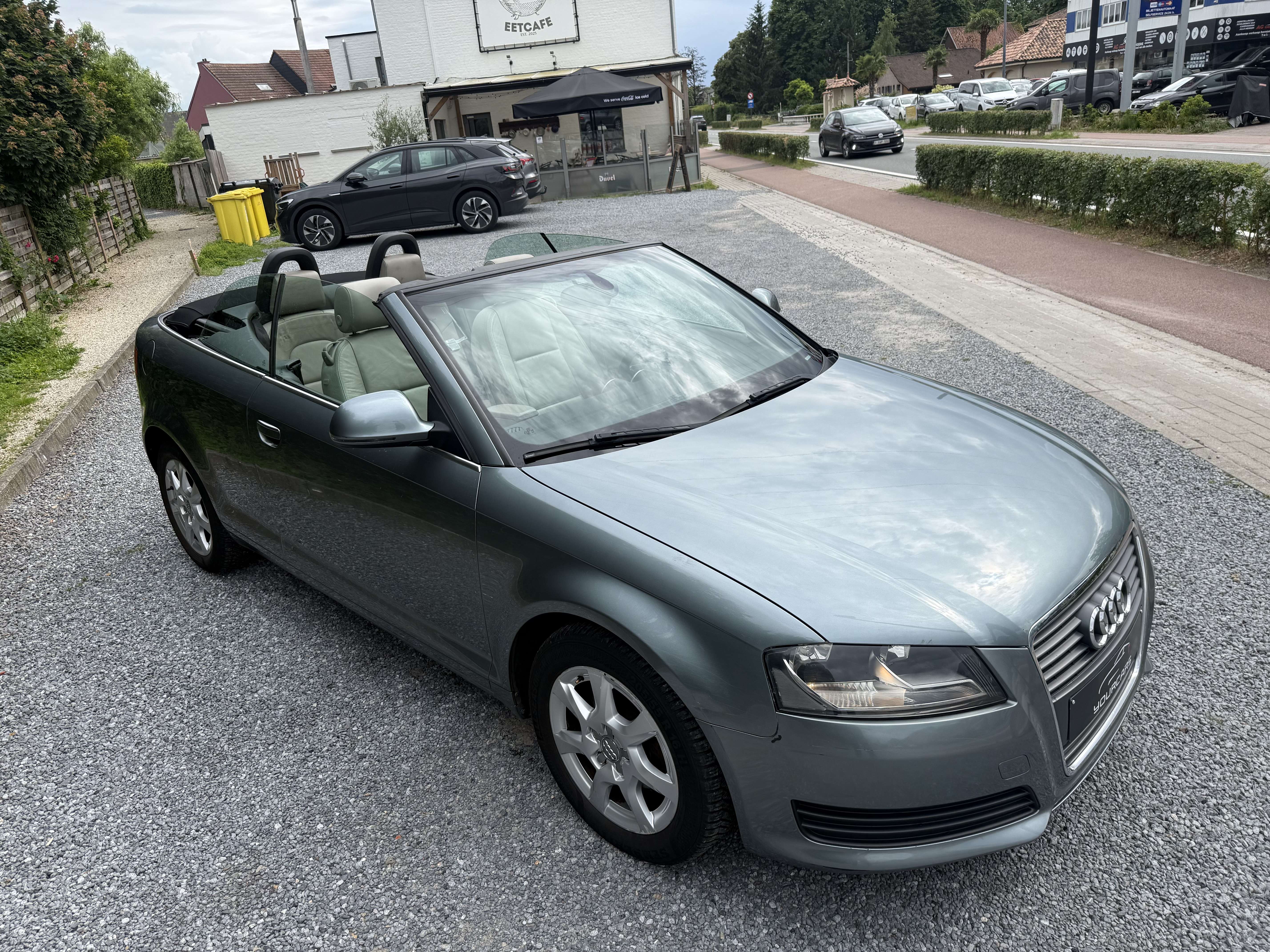 Audi A3 Cabriolet 2.0 TDi Ambition Start/Stop