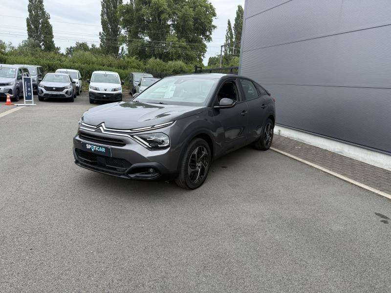 Citroen C4 SHINE