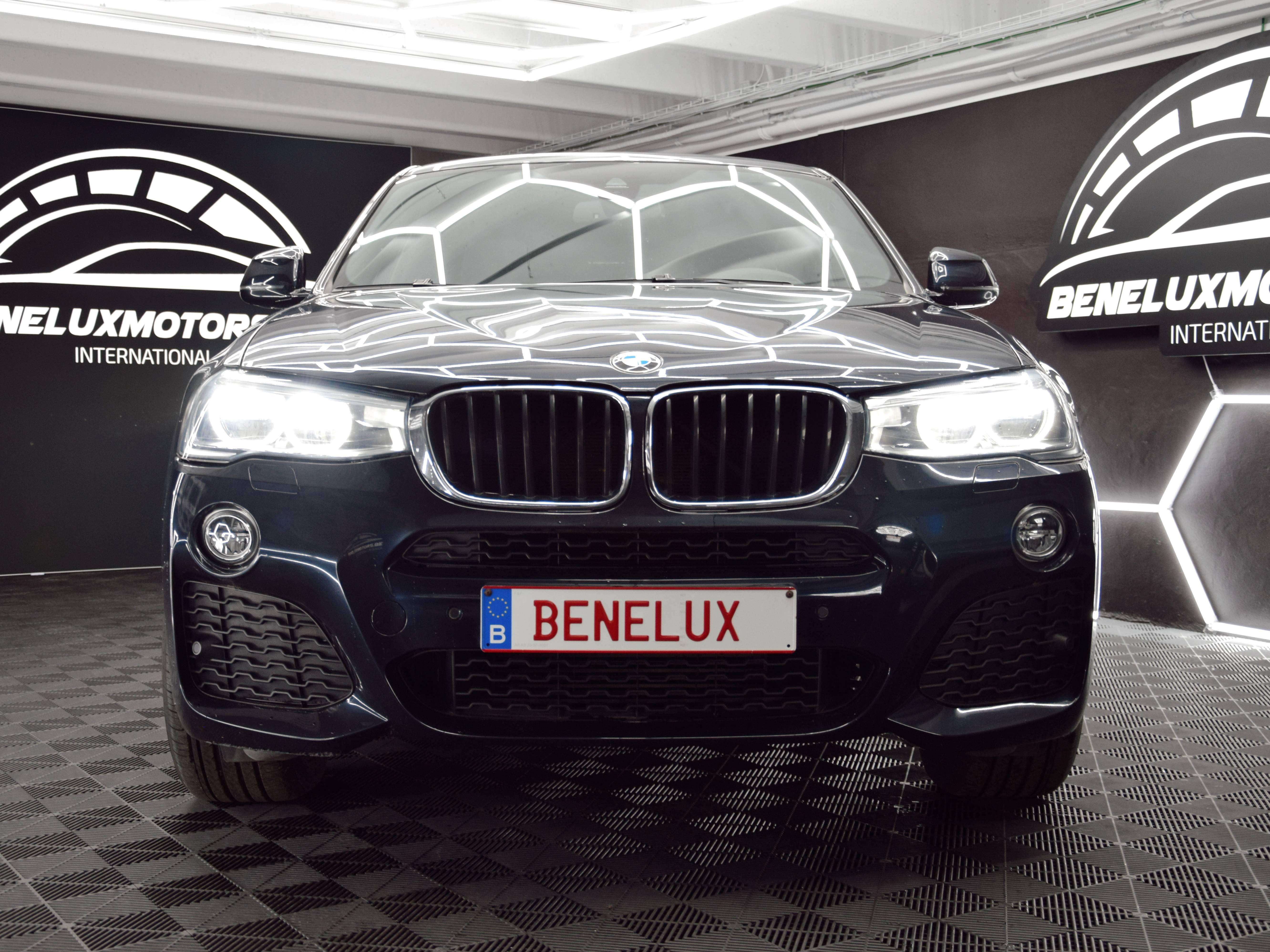 BMW X4 X4 2.0 dA xDrive20