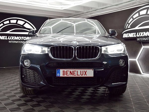 BMW X4 X4 2.0 dA xDrive20