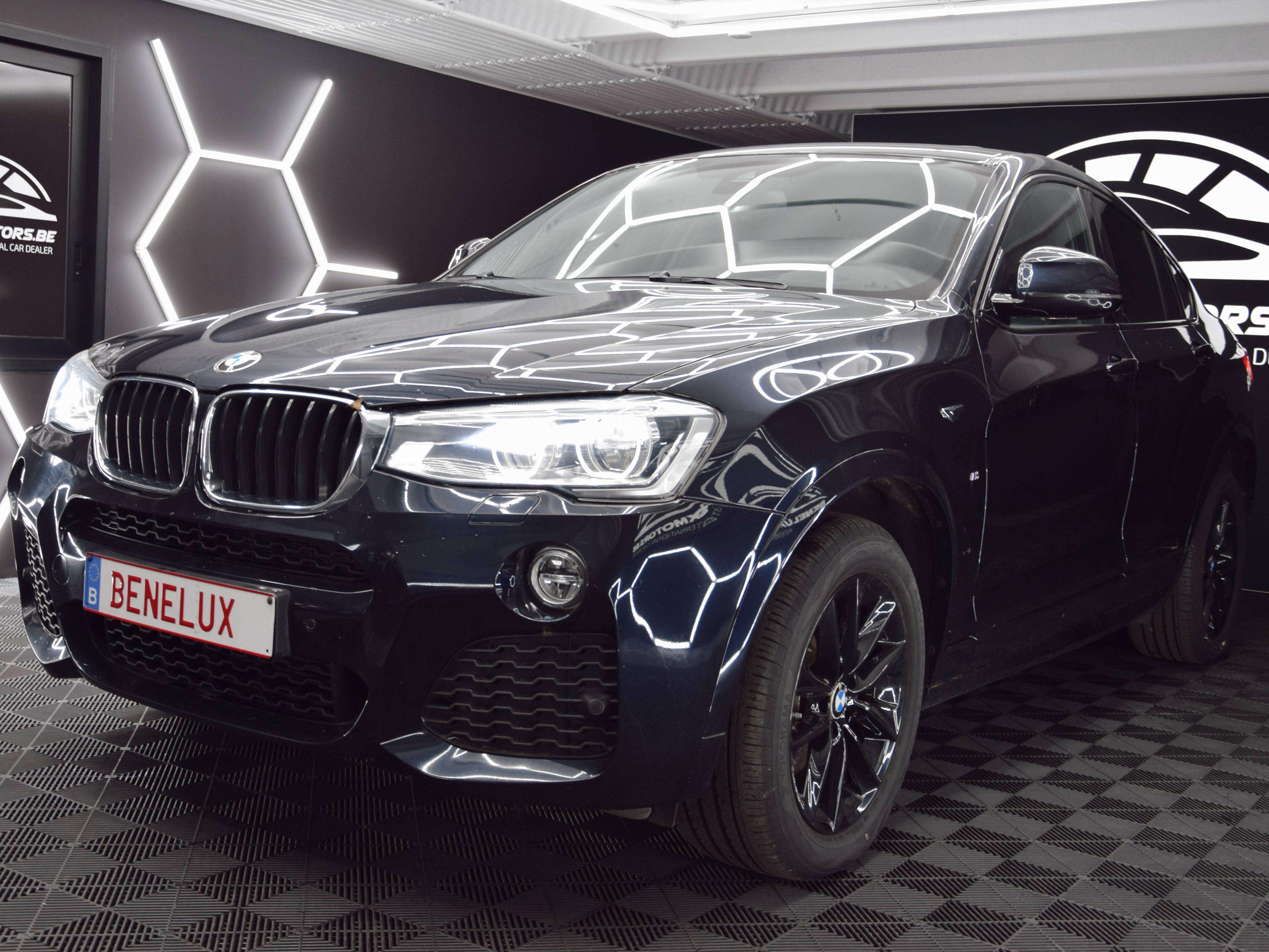 BMW X4 X4 2.0 dA xDrive20