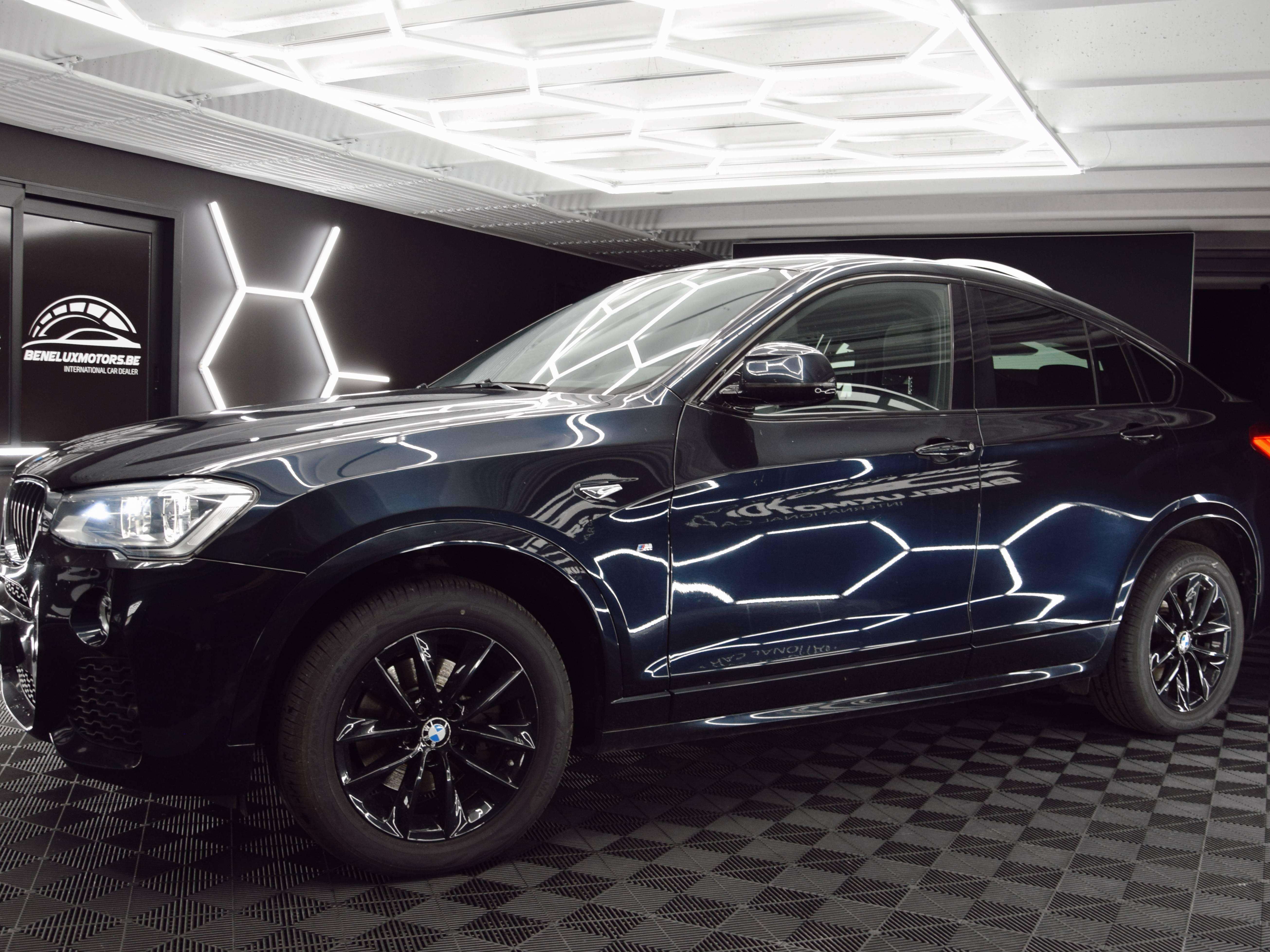 BMW X4 X4 2.0 dA xDrive20