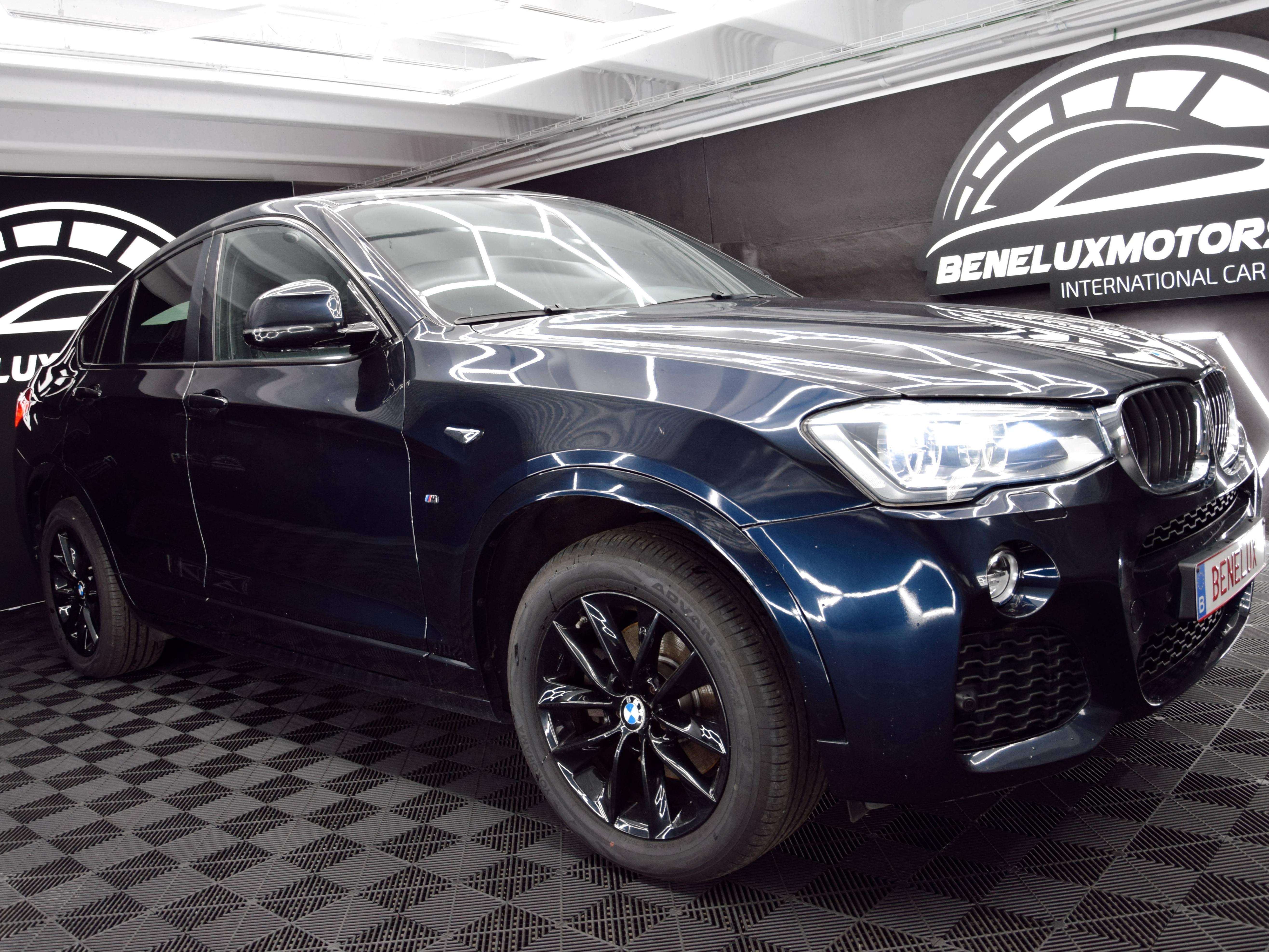 BMW X4 X4 2.0 dA xDrive20