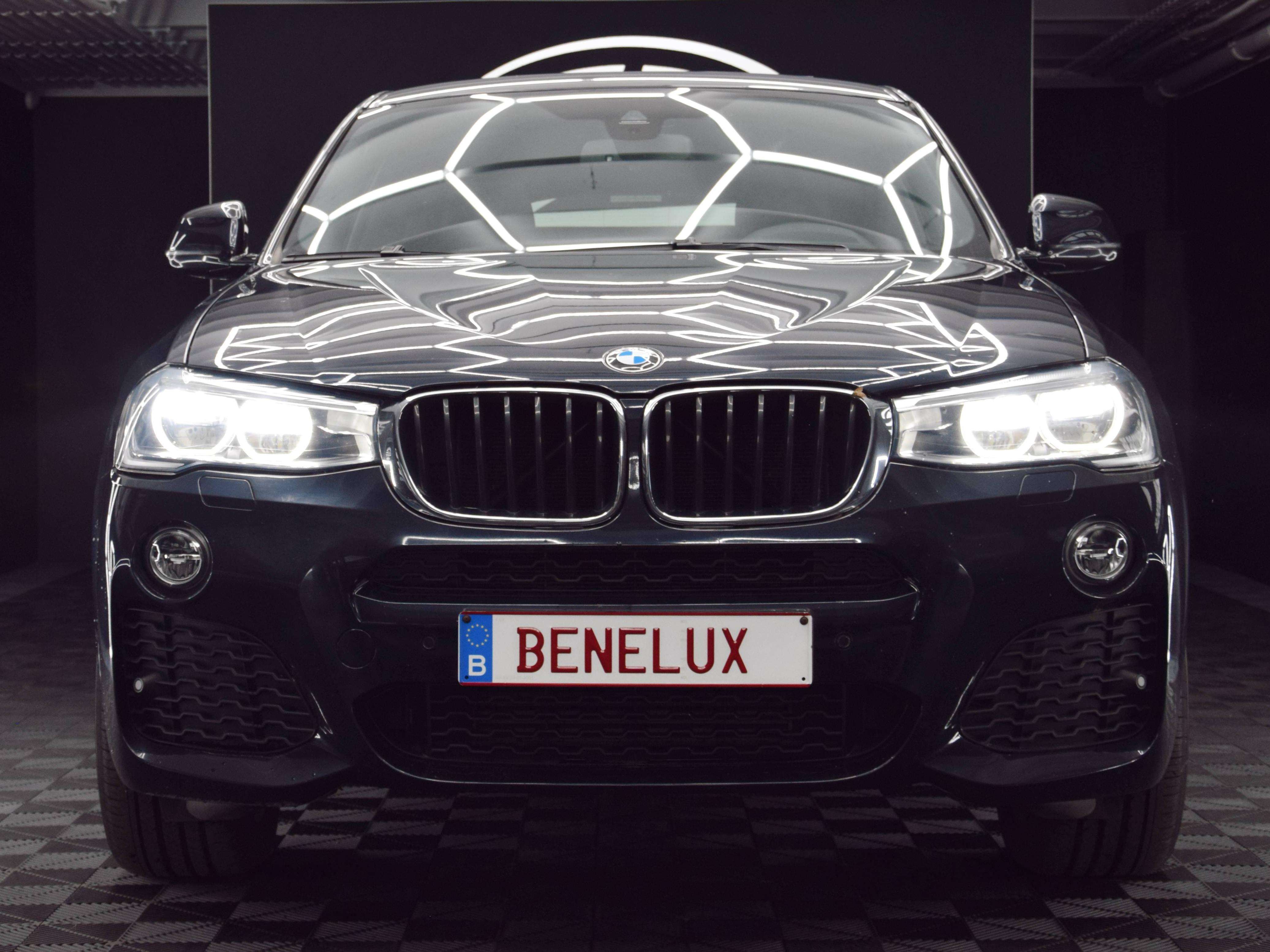 BMW X4 X4 2.0 dA xDrive20