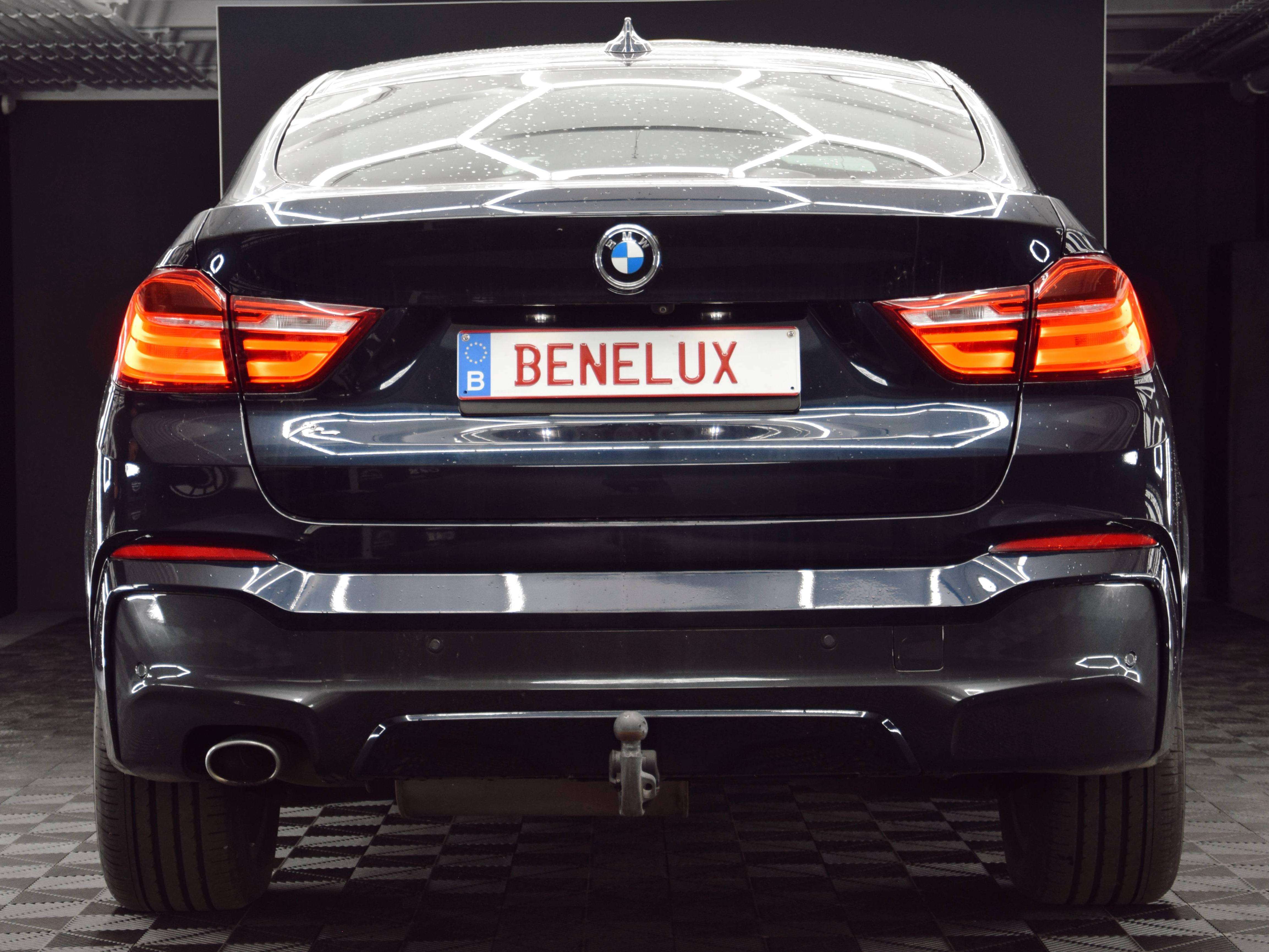 BMW X4 X4 2.0 dA xDrive20