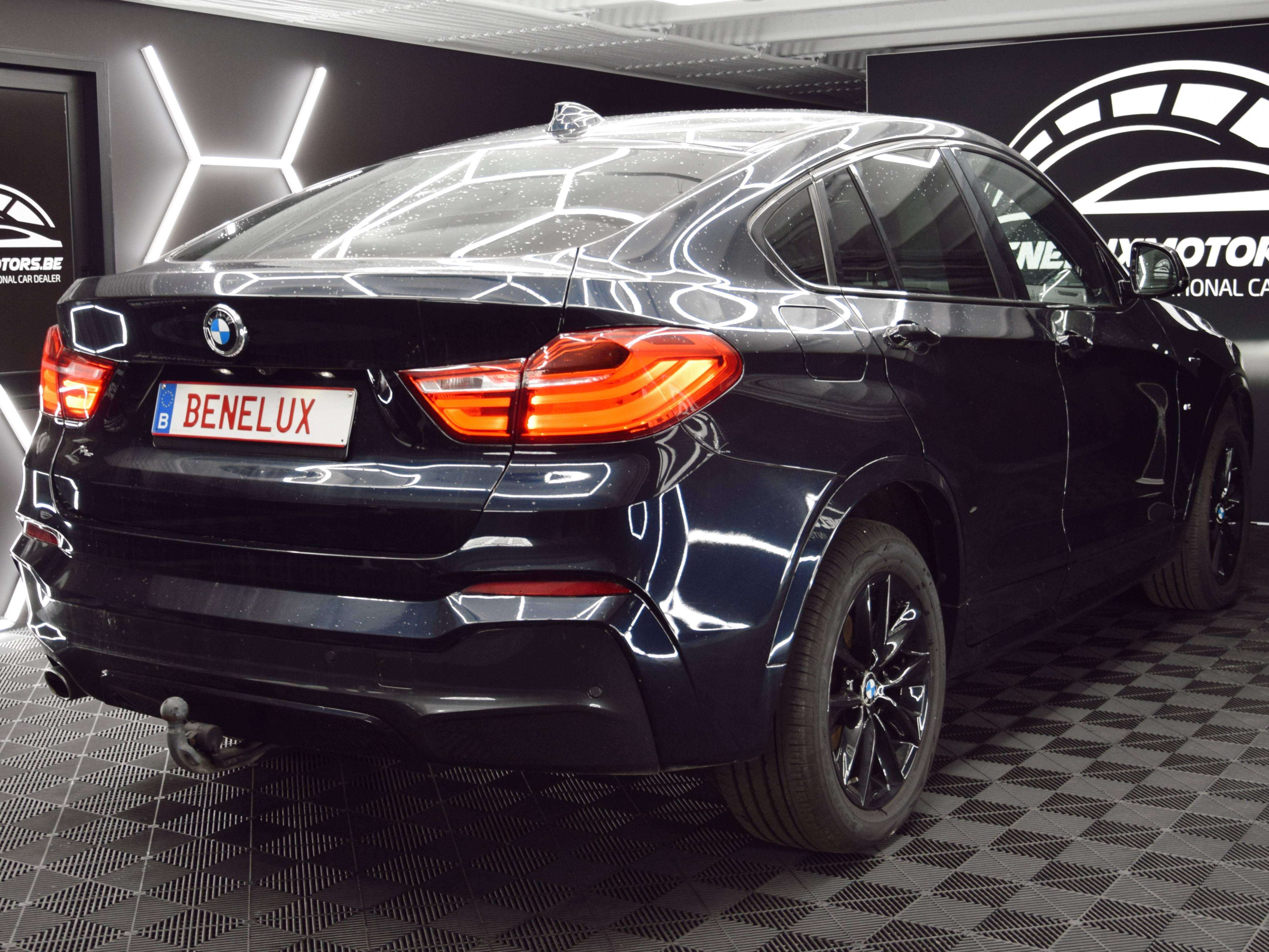 BMW X4 X4 2.0 dA xDrive20