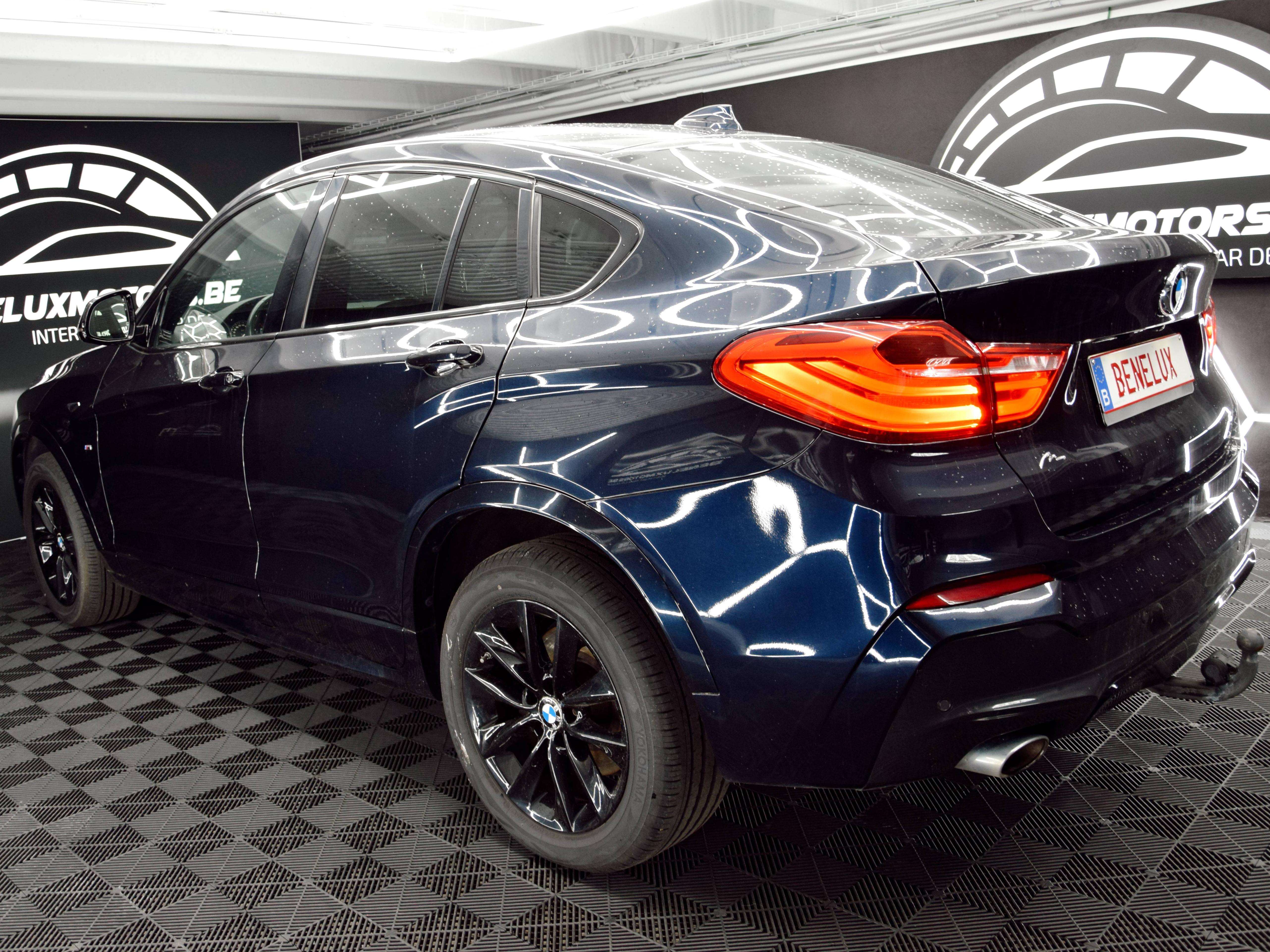 BMW X4 X4 2.0 dA xDrive20
