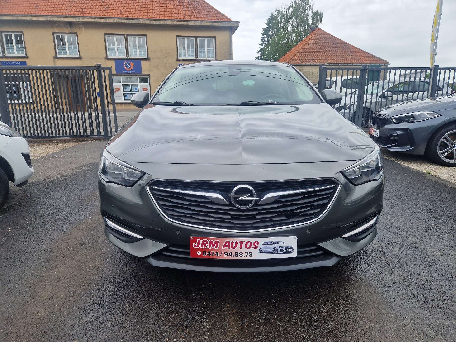 Opel Insignia Grand Sport 1.6 CDTI Edition Automatique (EU6.2)