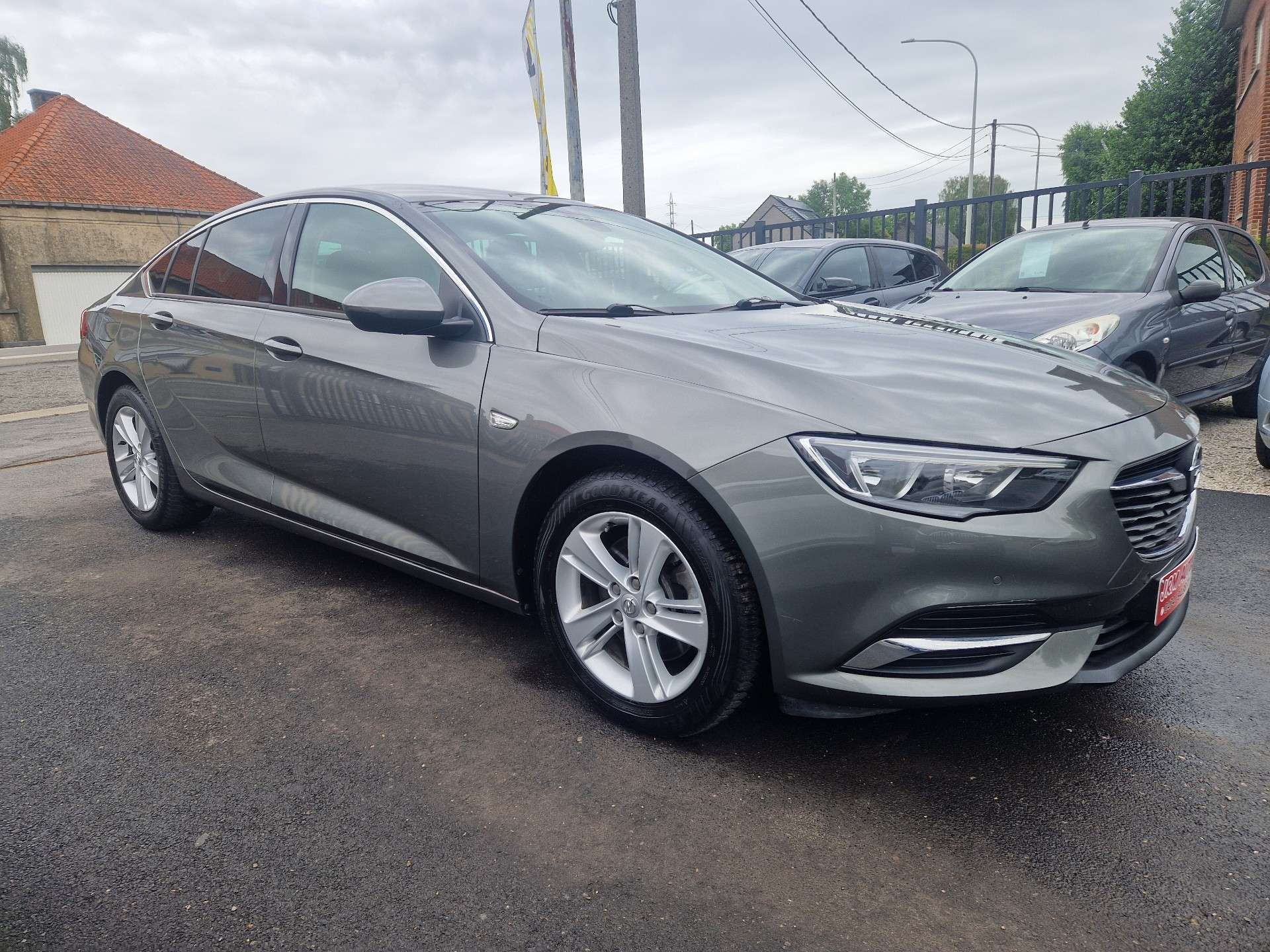 Opel Insignia Grand Sport 1.6 CDTI Edition Automatique (EU6.2)